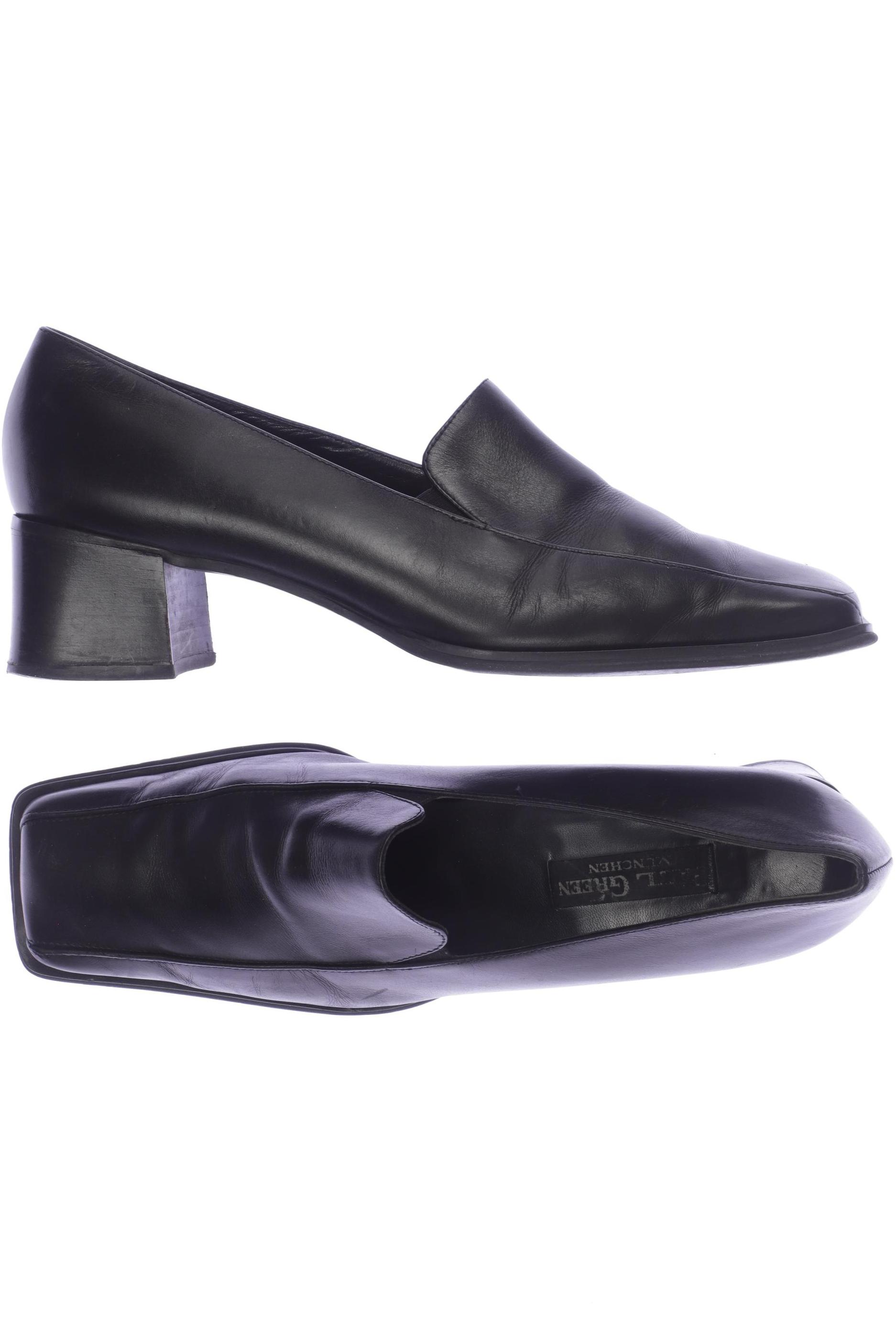 

Paul Green Damen Pumps, schwarz, Gr. 7.5