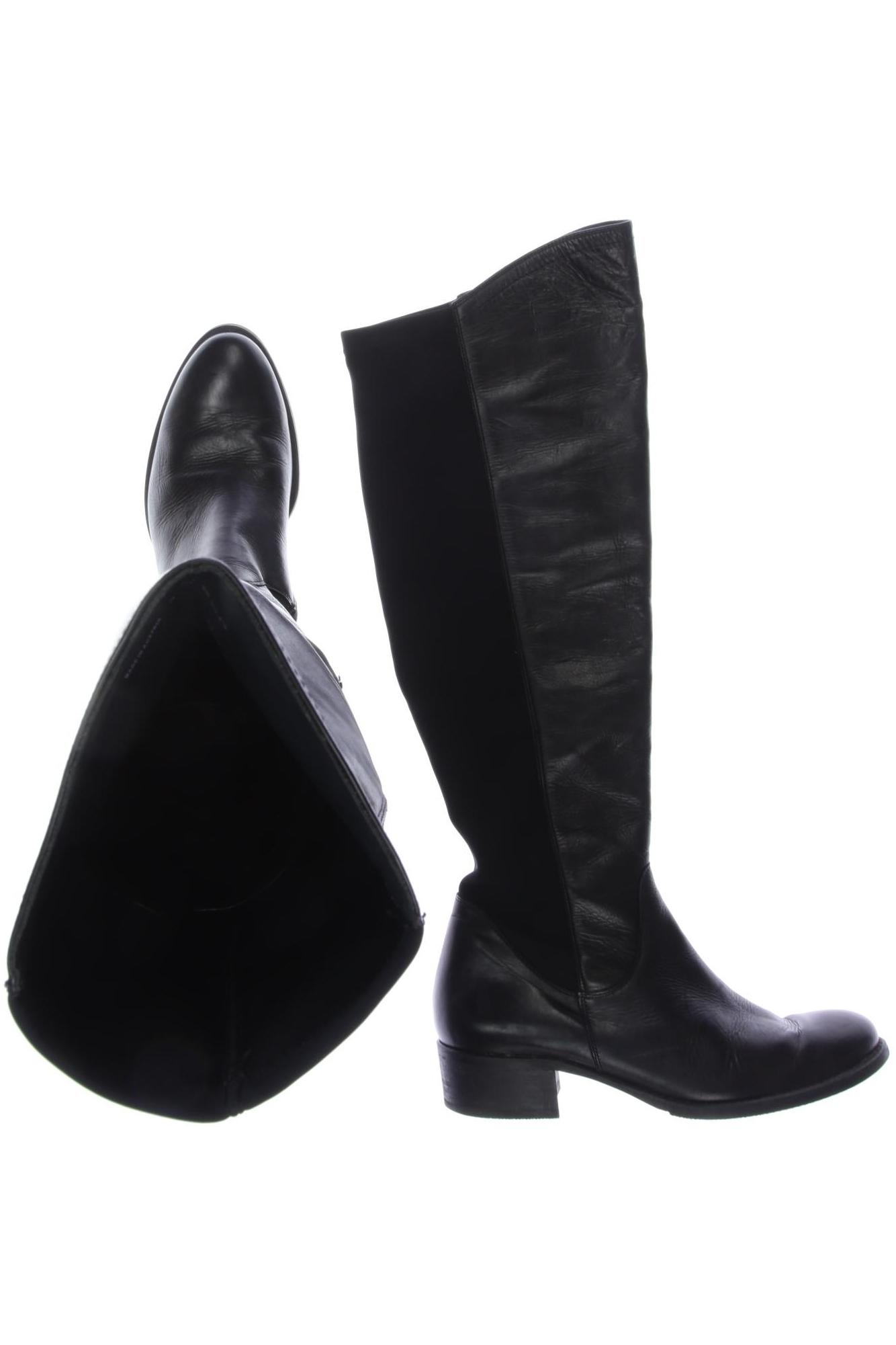 

Paul Green Damen Stiefel, schwarz, Gr. 8