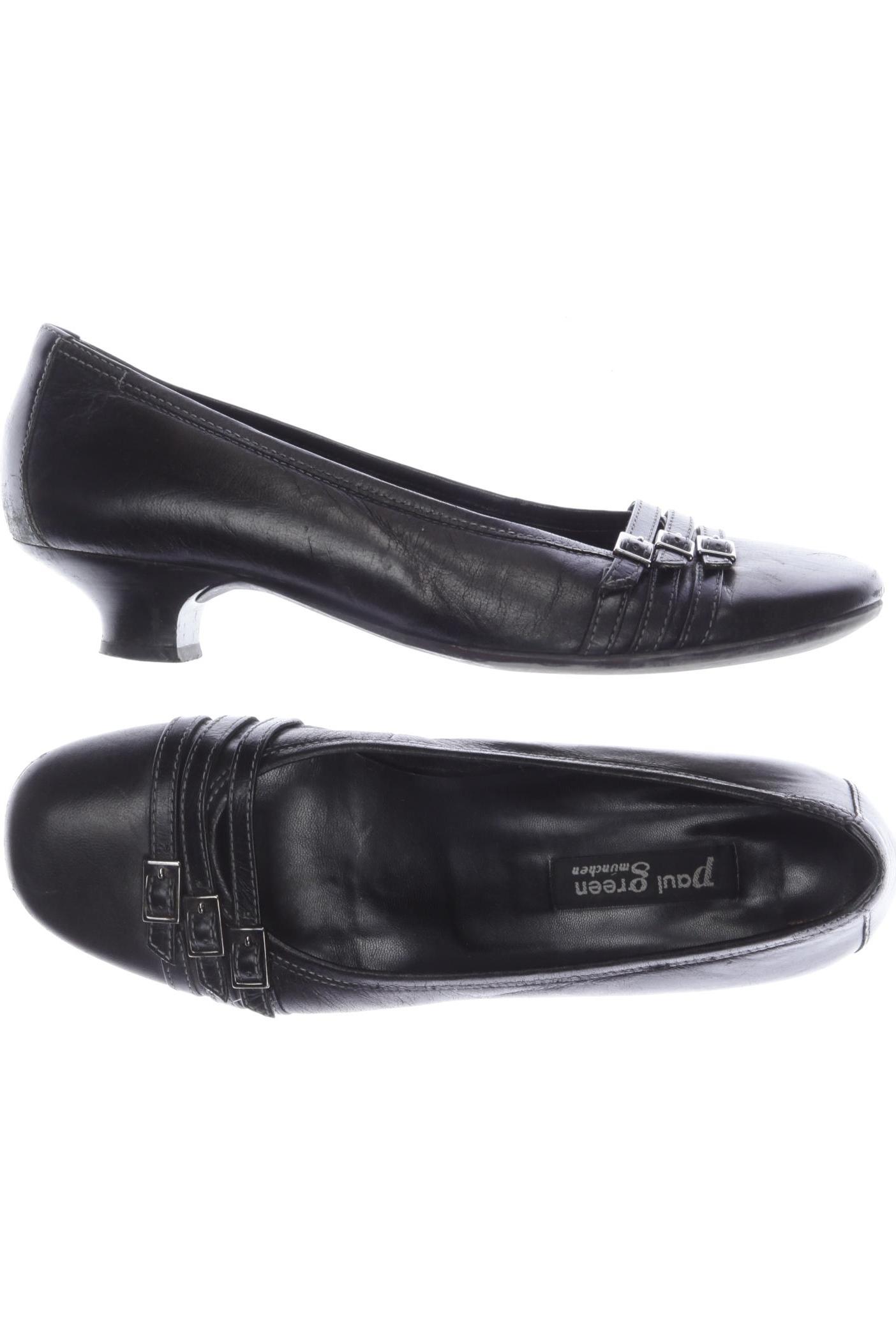 

Paul Green Damen Pumps, schwarz, Gr. 5.5