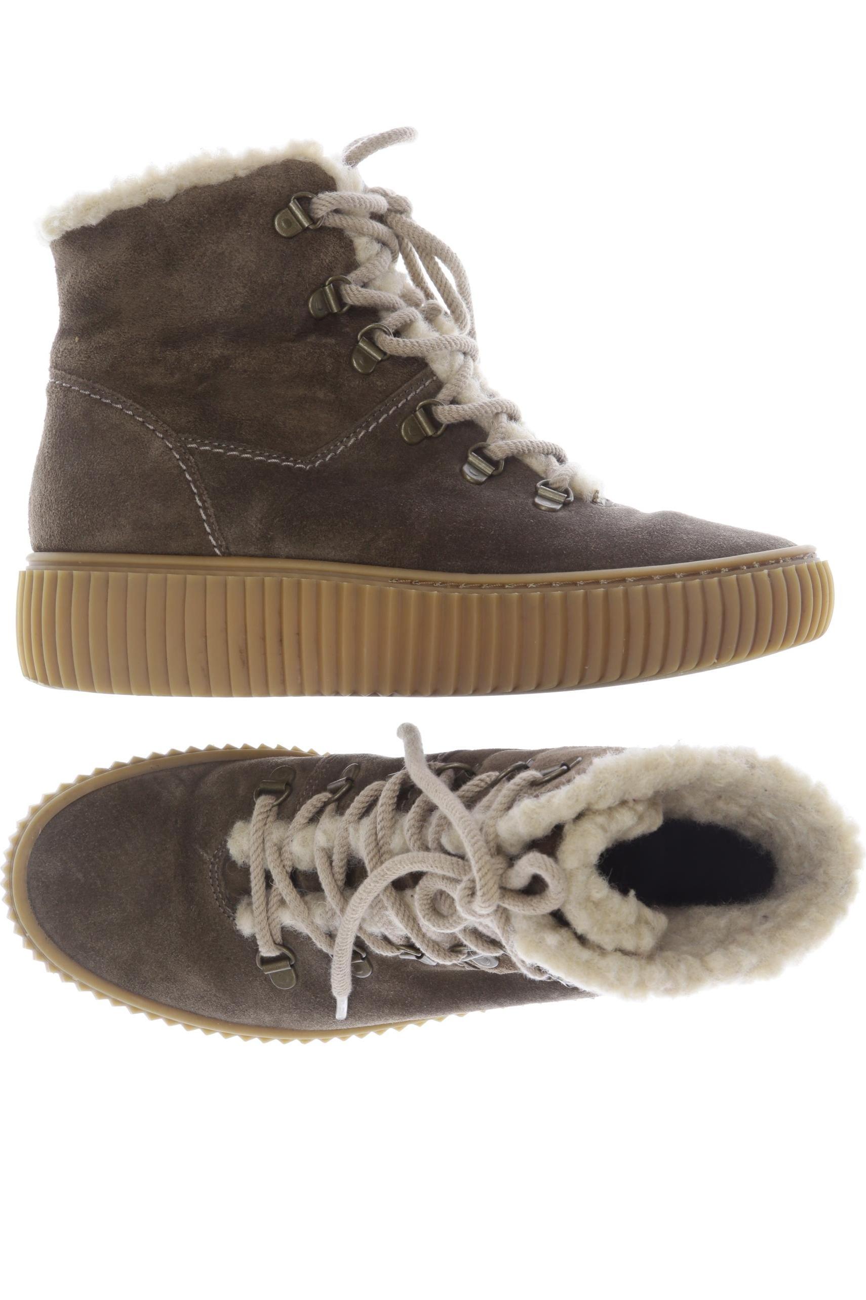 

Paul Green Damen Stiefelette, braun, Gr. 4