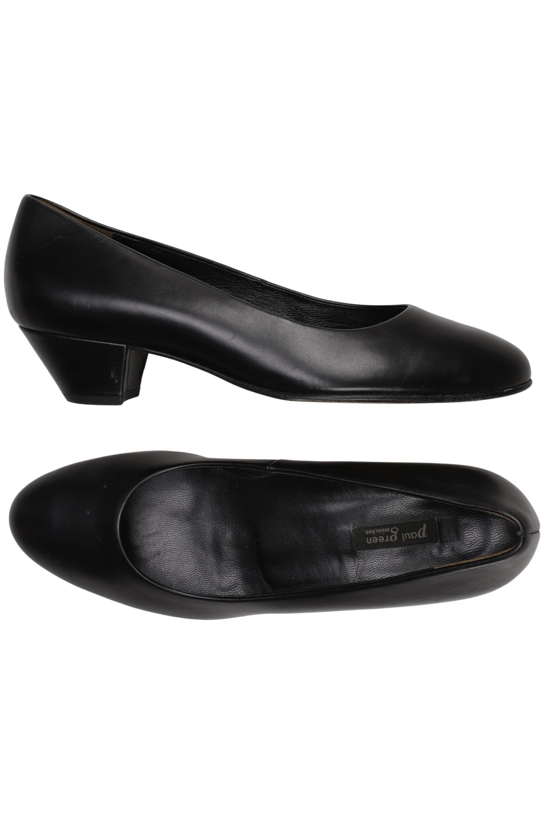 

Paul Green Damen Pumps, schwarz, Gr. 5.5
