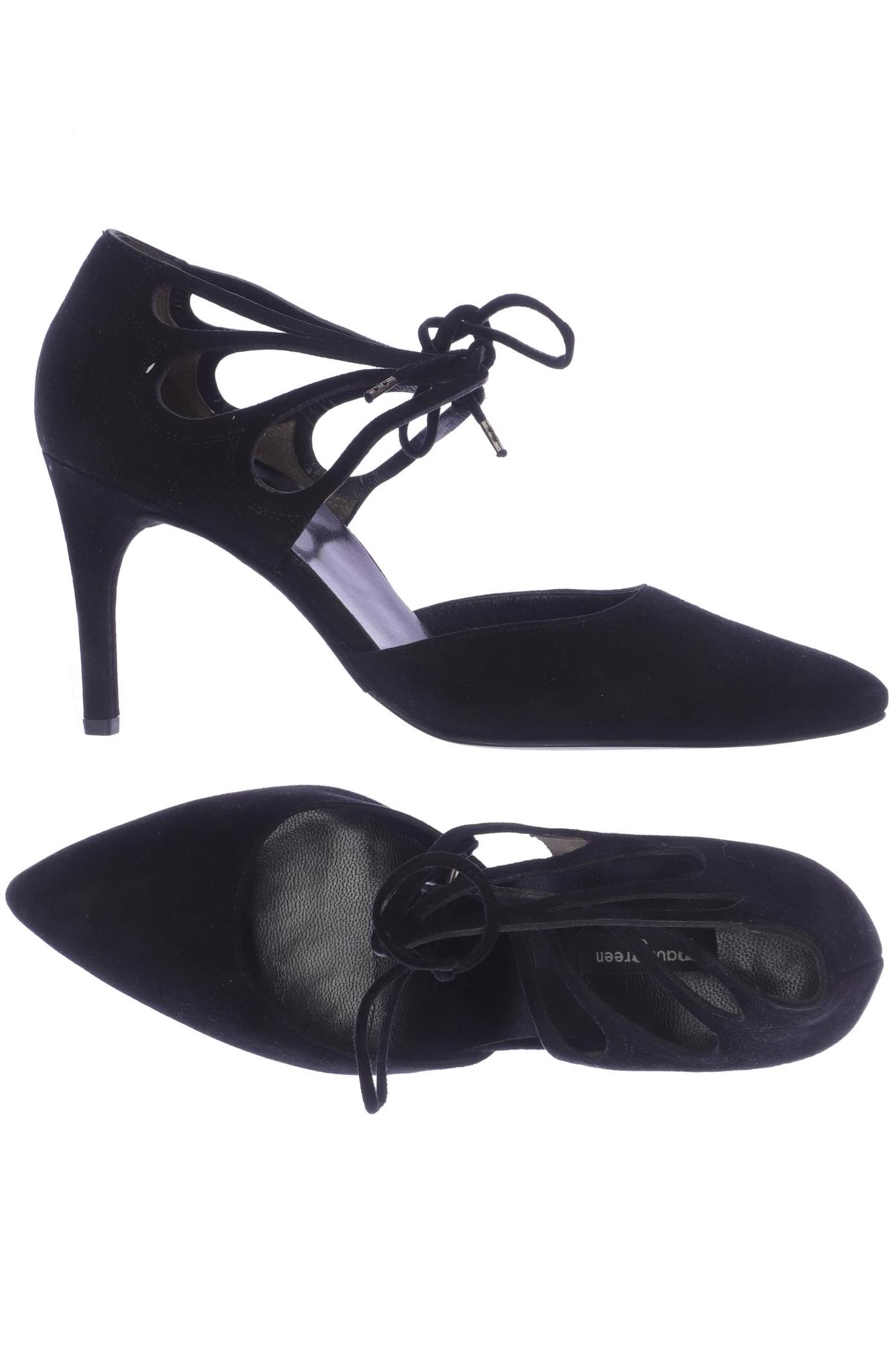 

Paul Green Damen Pumps, schwarz, Gr. 7