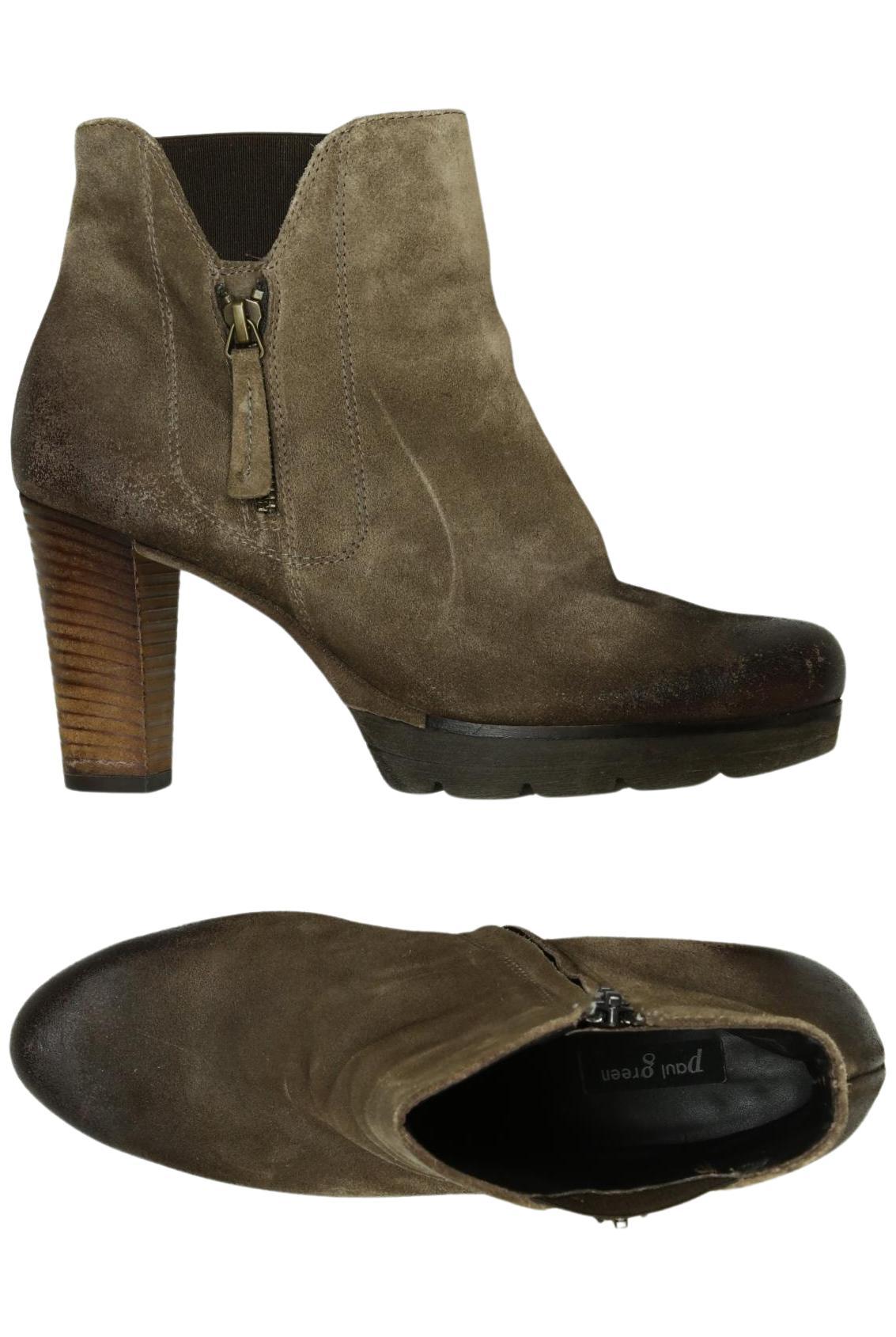 

Paul Green Damen Stiefelette, braun, Gr. 5