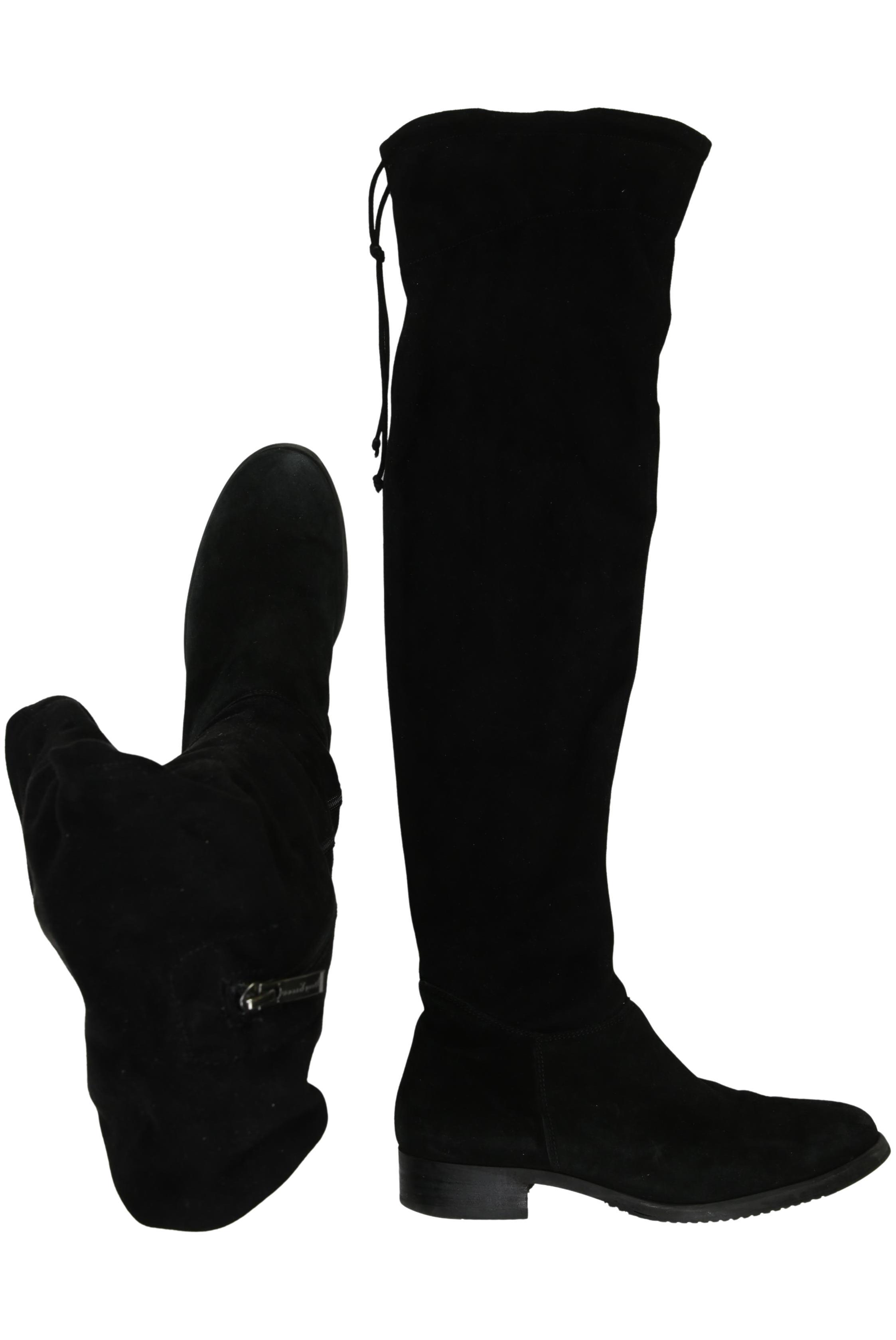 

Paul Green Damen Stiefel, schwarz, Gr. 6.5