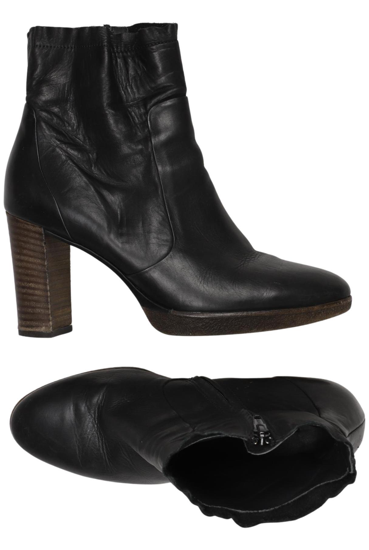 

Paul Green Damen Stiefelette, schwarz, Gr. 6