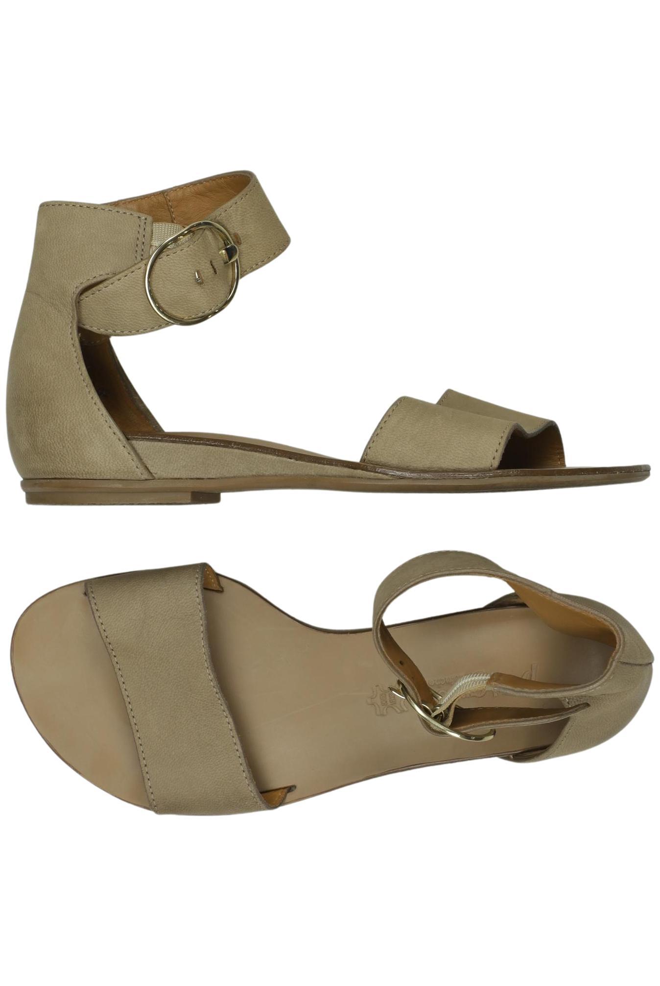 

Paul Green Damen Sandale, beige, Gr. 3.5