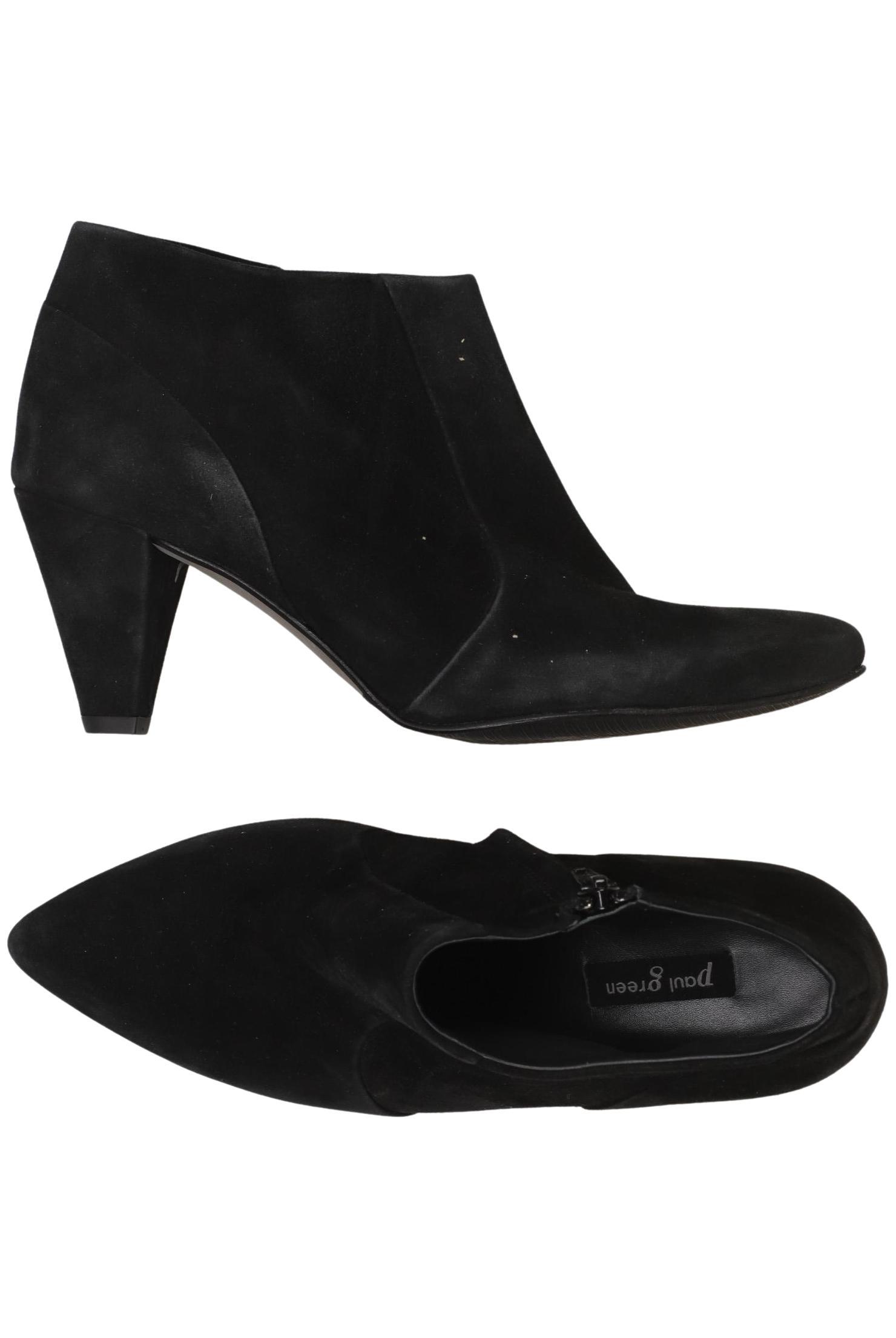 

Paul Green Damen Stiefelette, schwarz, Gr. 3.5