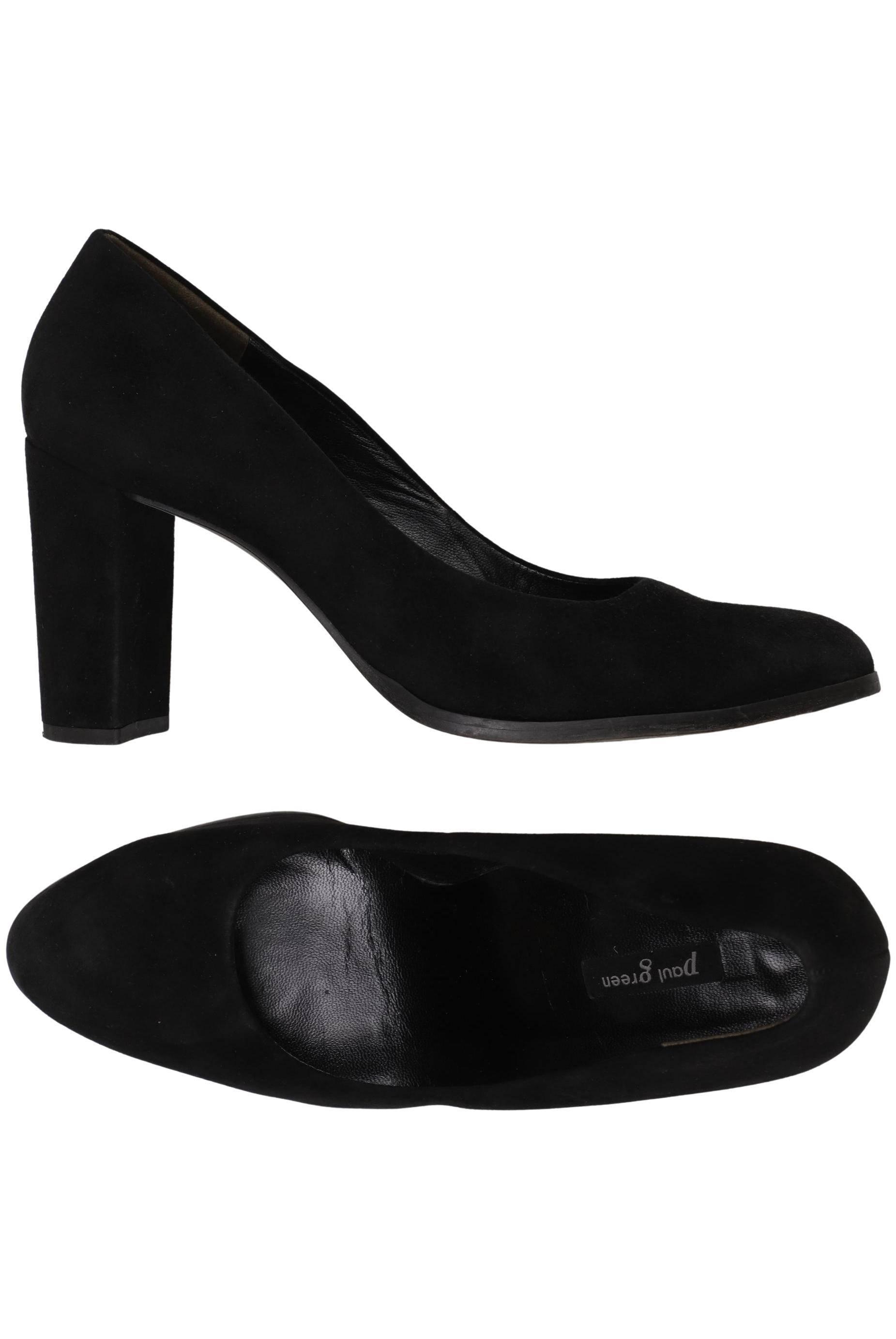 

Paul Green Damen Pumps, schwarz, Gr. 7