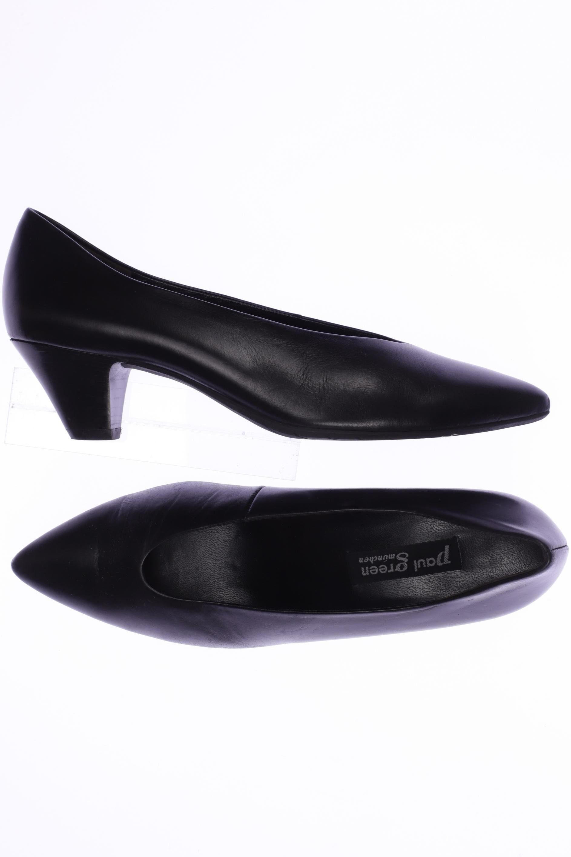 

Paul Green Damen Pumps, schwarz, Gr. 5.5