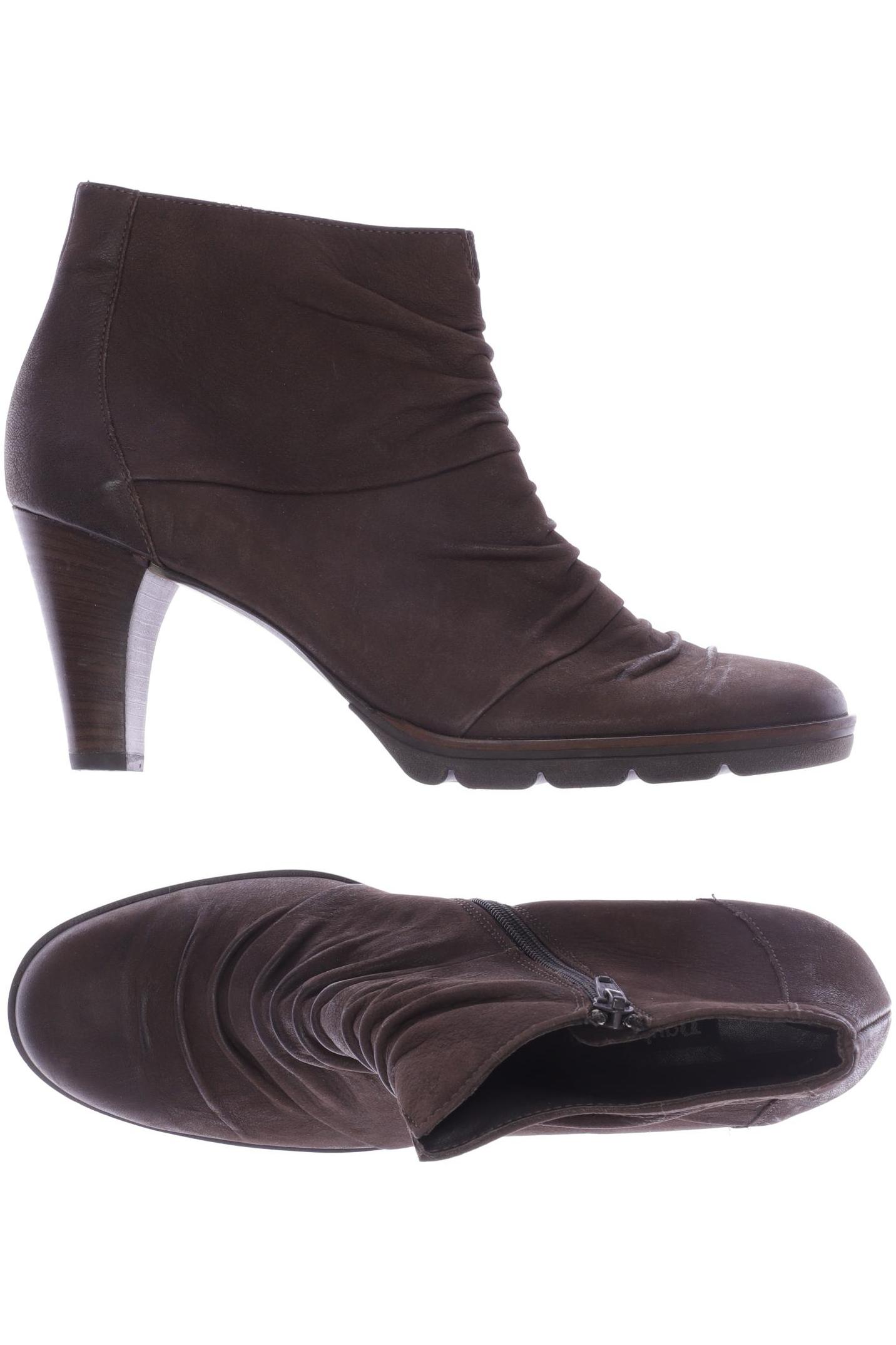 

Paul Green Damen Stiefelette, braun
