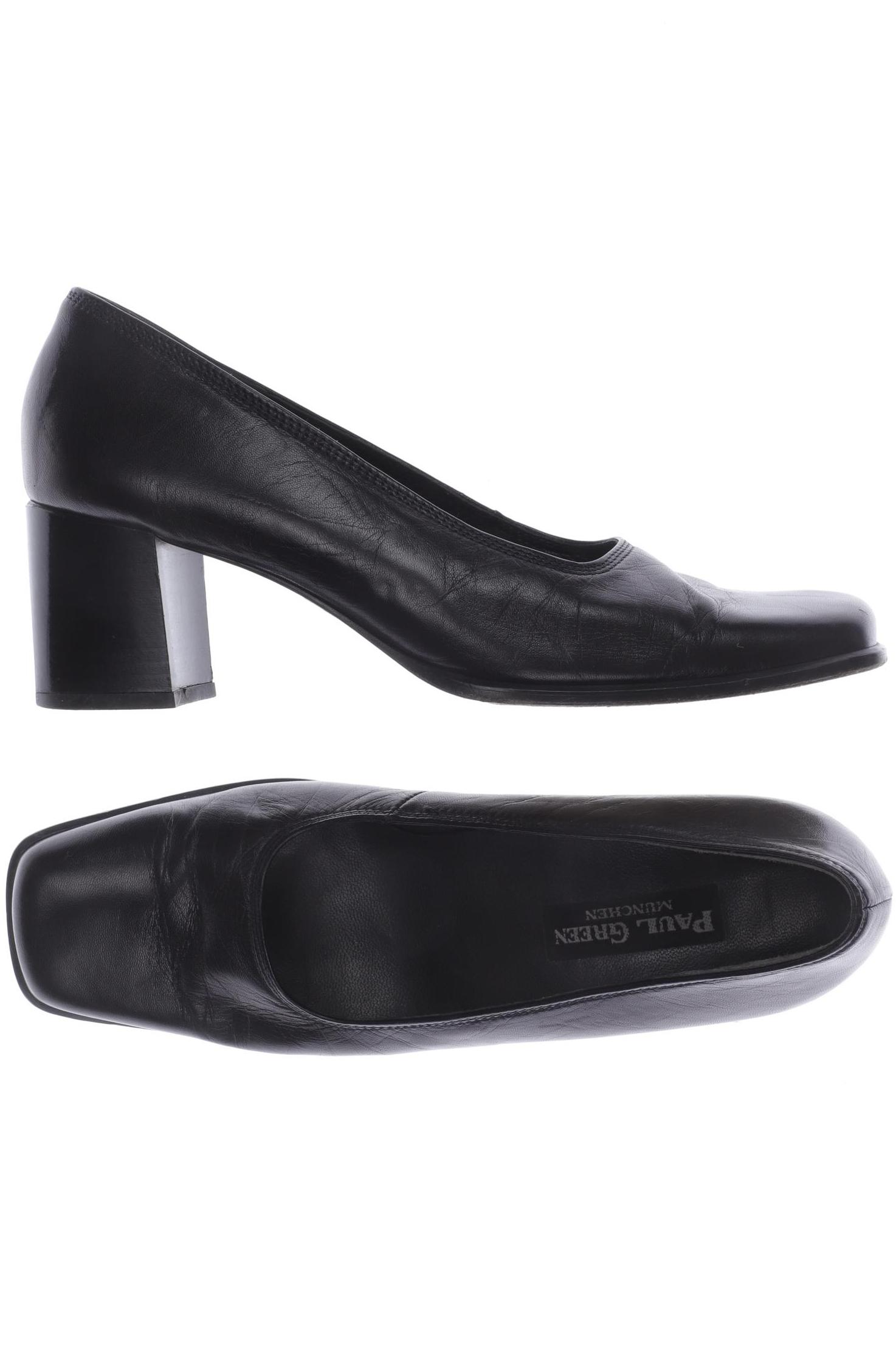 

Paul Green Damen Pumps, schwarz