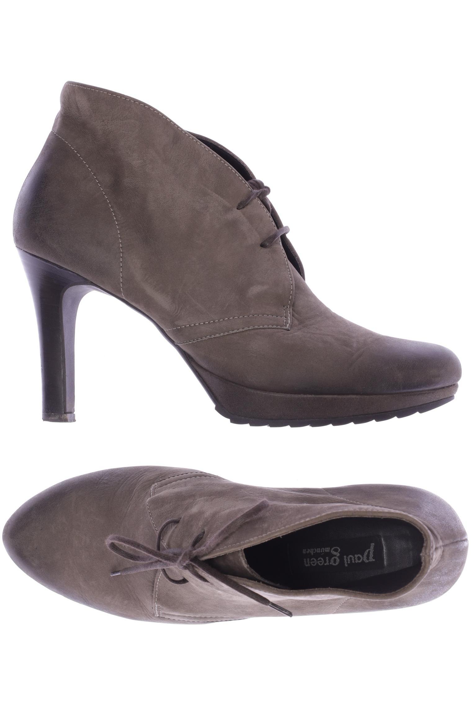

Paul Green Damen Stiefelette, braun, Gr. 6.5