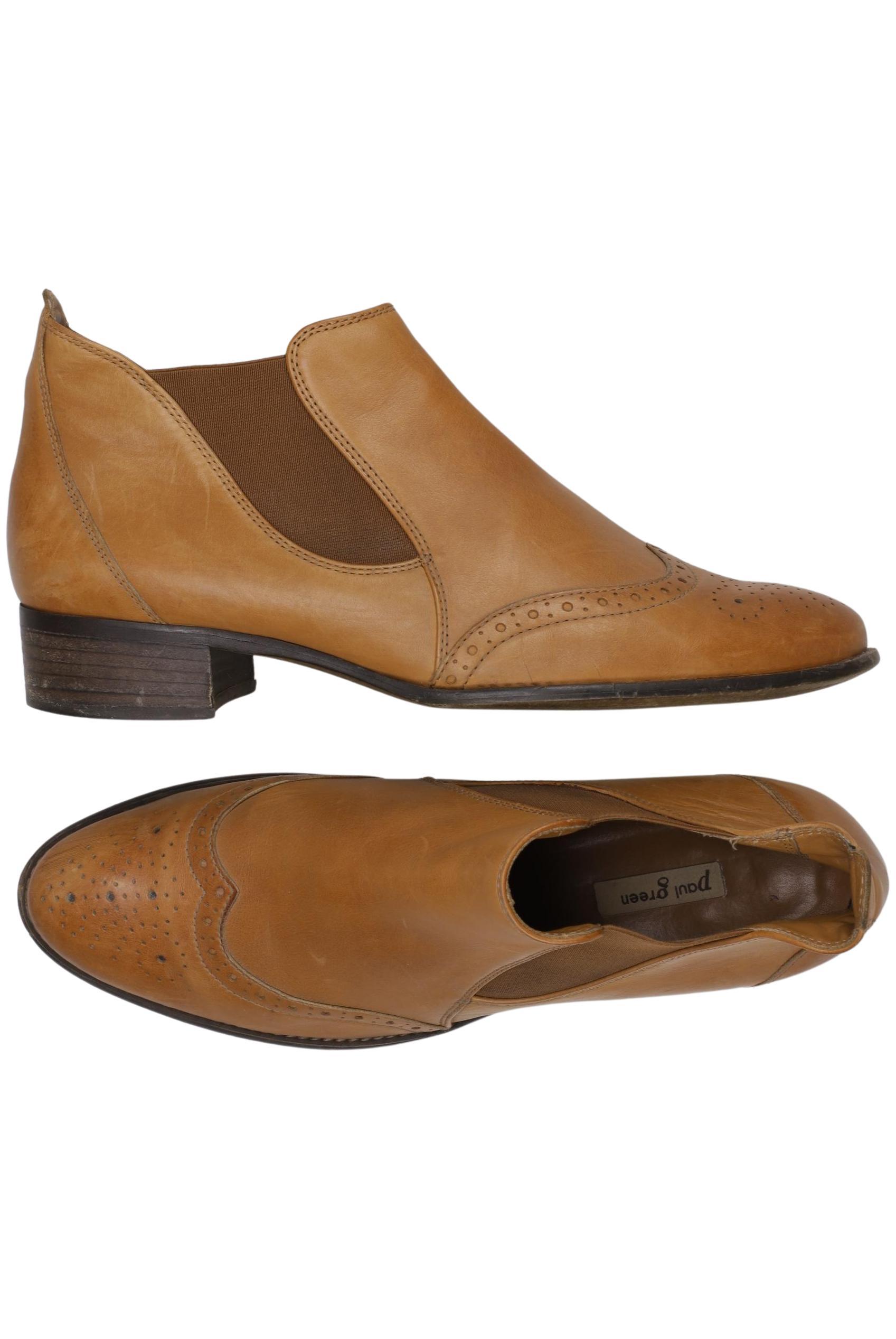 

Paul Green Damen Stiefelette, braun, Gr. 6.5