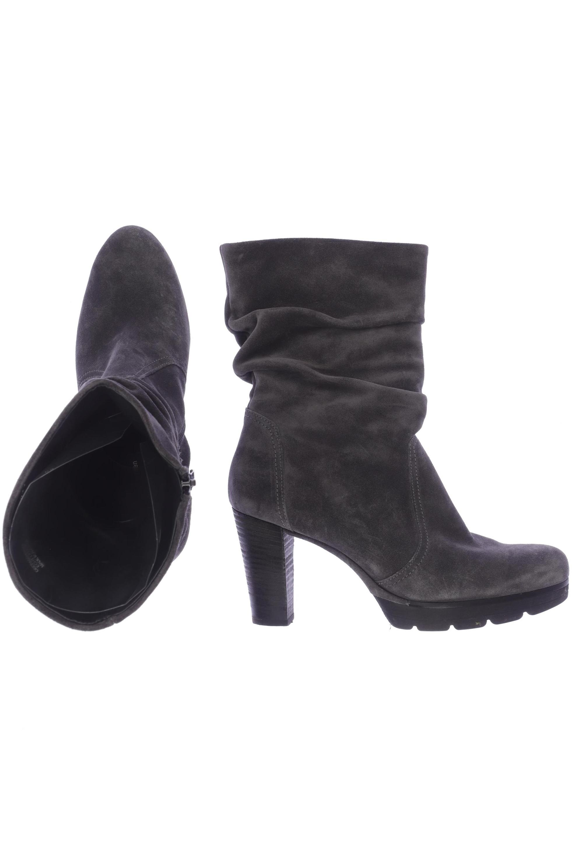

Paul Green Damen Stiefelette, grau, Gr. 6.5