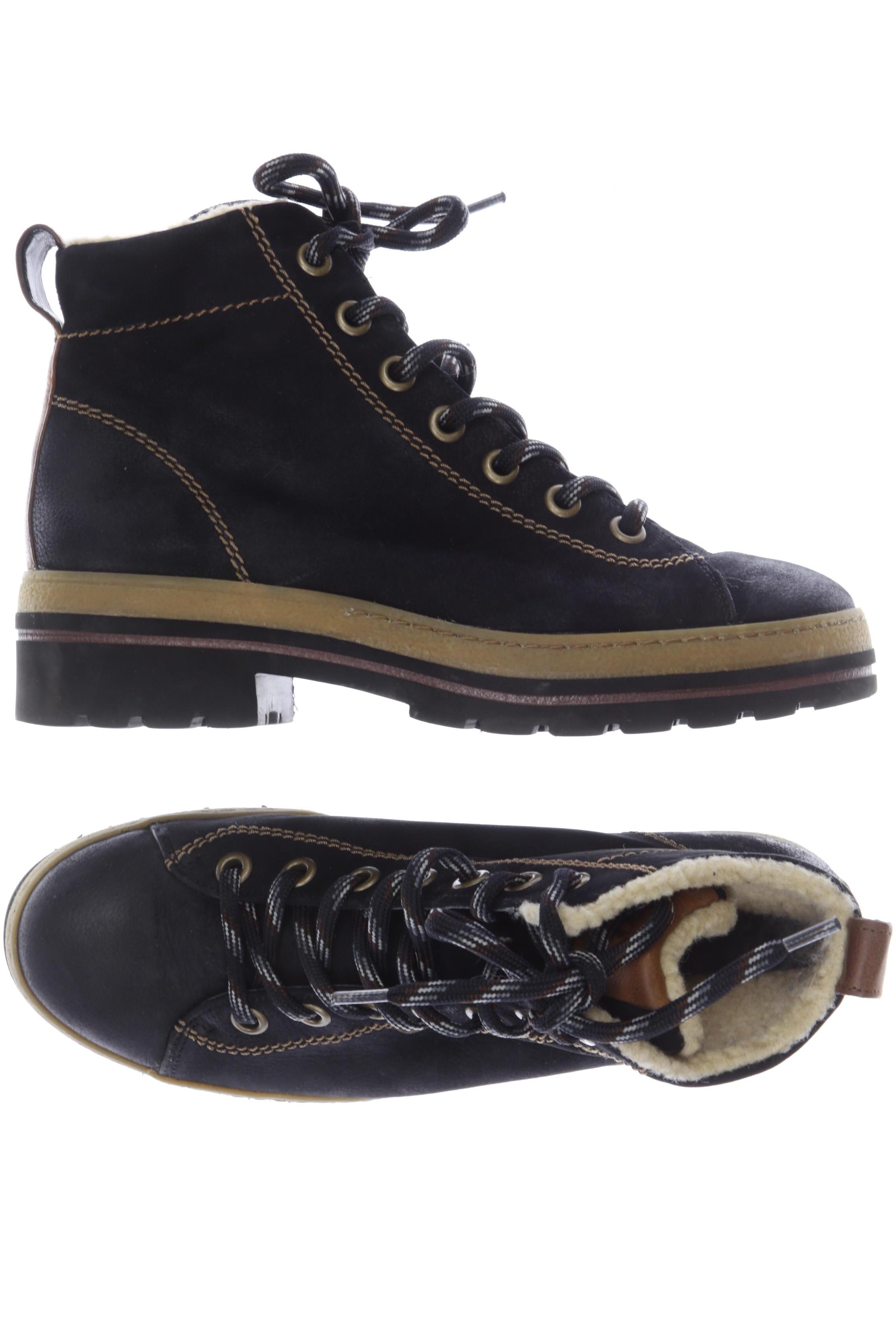 

Paul Green Damen Stiefelette, schwarz, Gr. 5.5