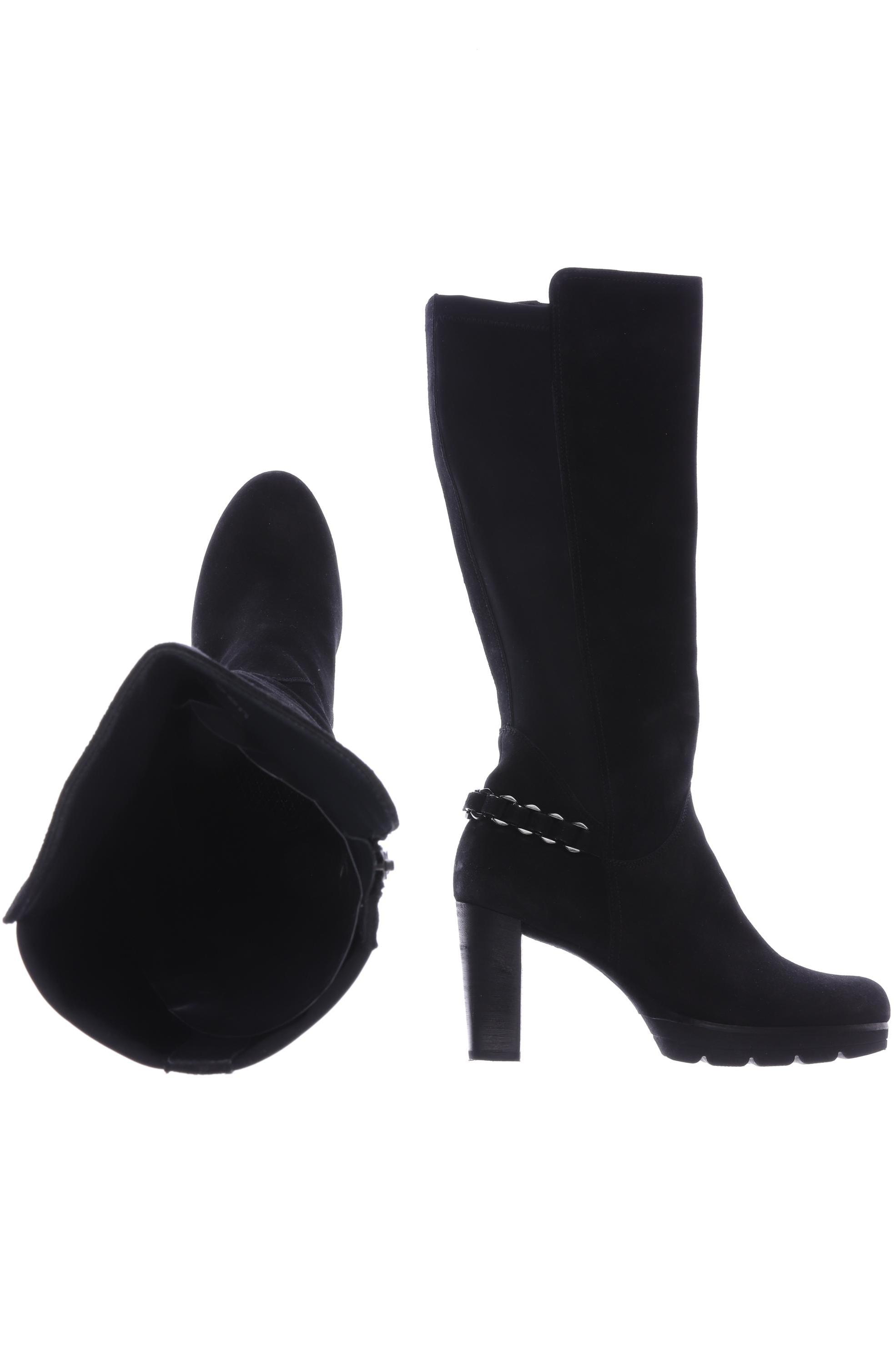 

Paul Green Damen Stiefel, schwarz, Gr. 6.5