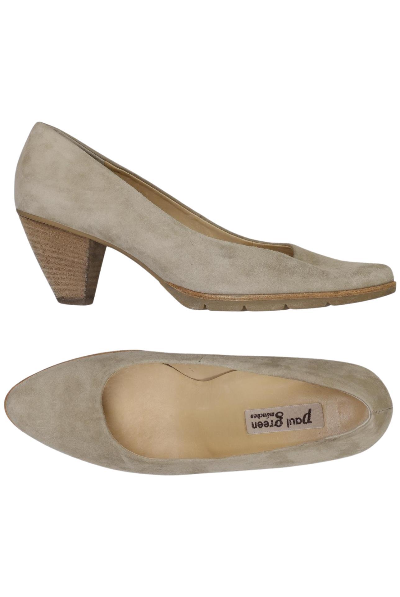

Paul Green Damen Pumps, beige, Gr. 5