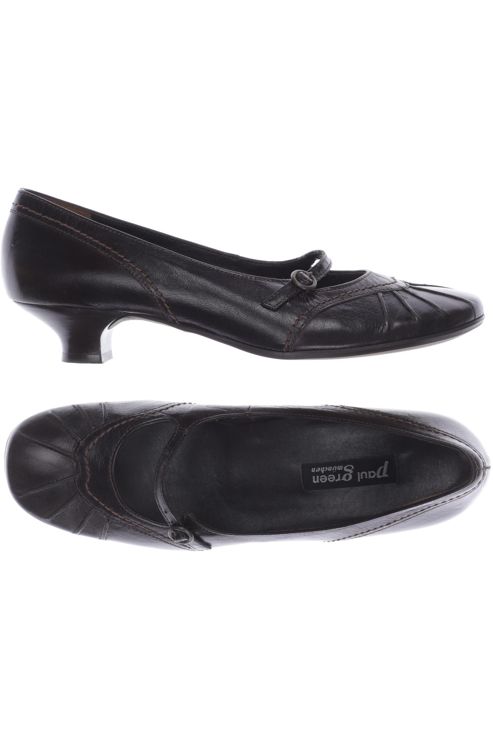 

Paul Green Damen Pumps, braun, Gr. 7