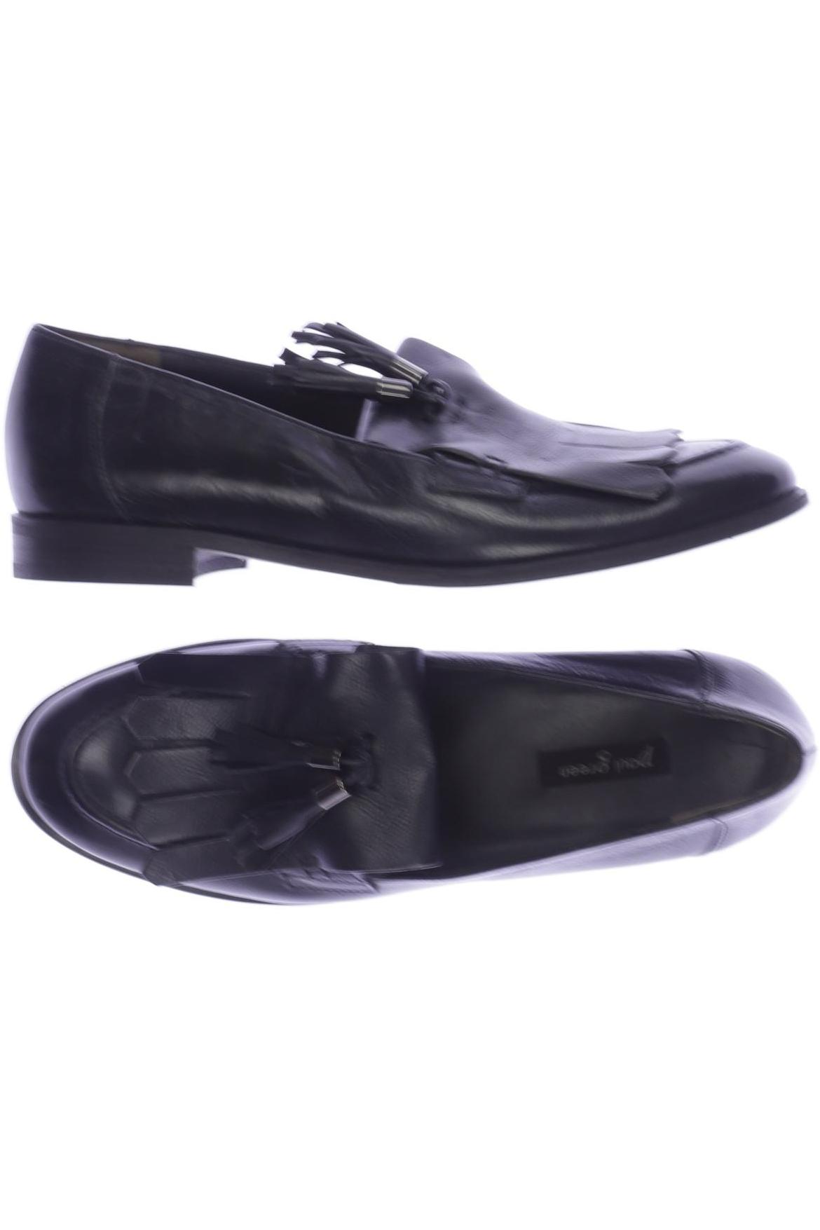 

Paul Green Damen Halbschuh, marineblau, Gr. 3.5