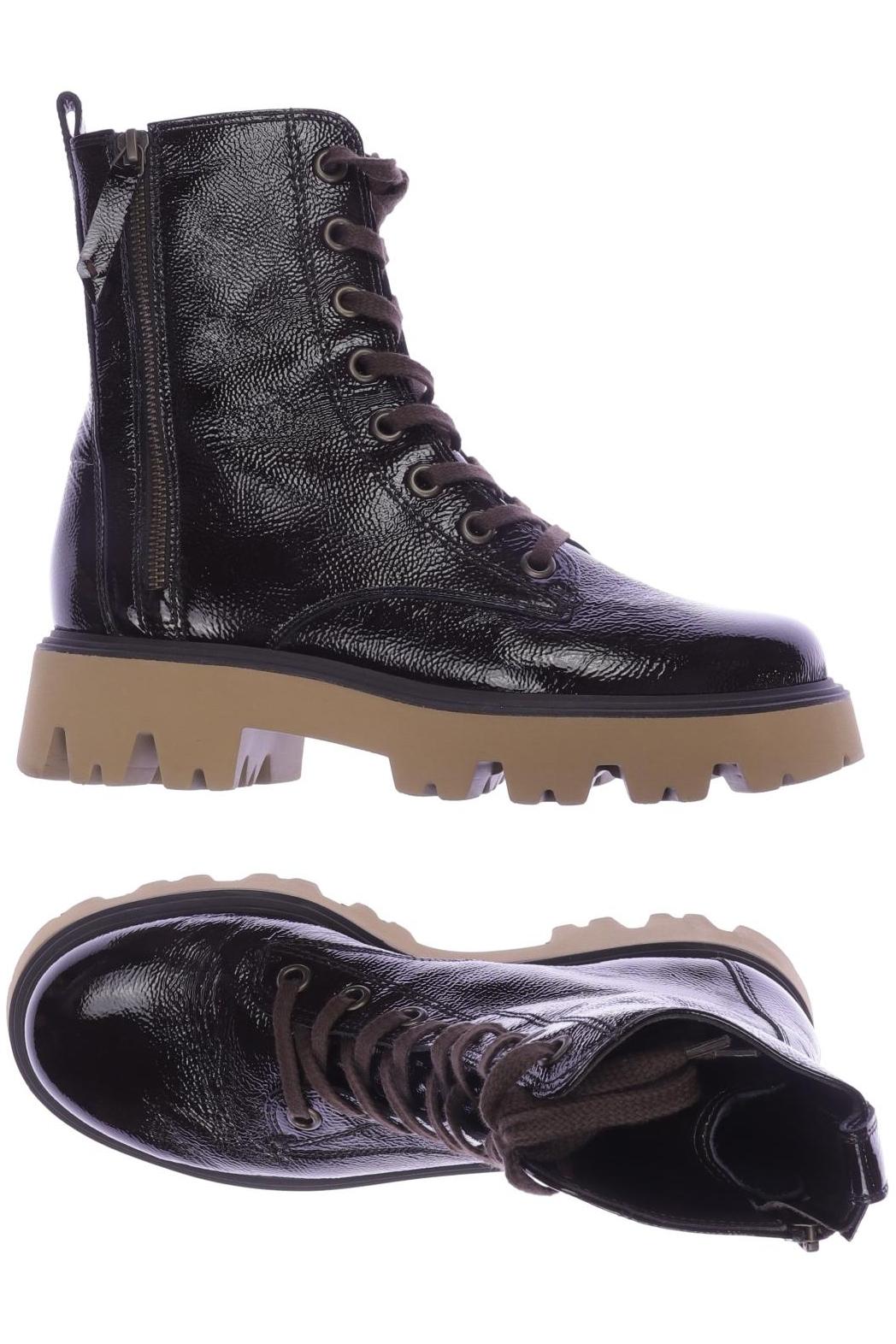 

Paul Green Damen Stiefelette, braun, Gr. 6