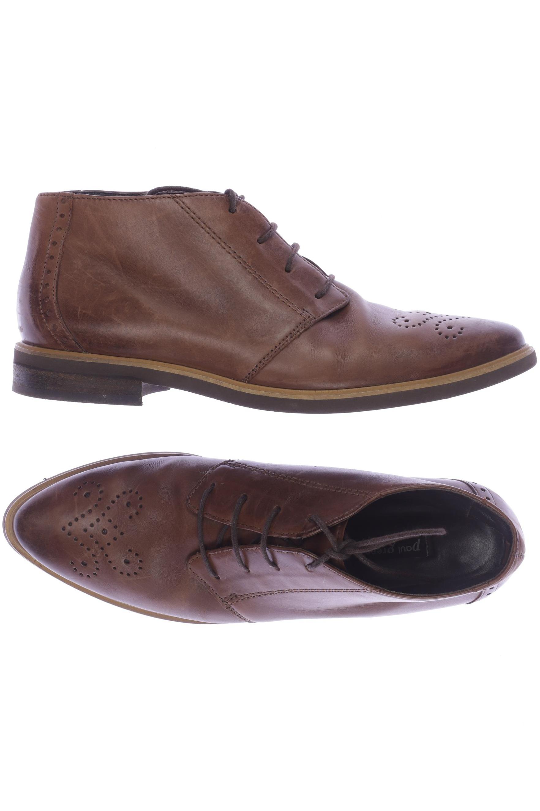 

Paul Green Damen Halbschuh, braun