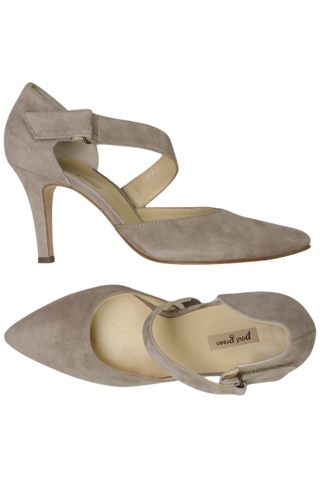 

Paul Green Damen Pumps, beige, Gr. 6.5