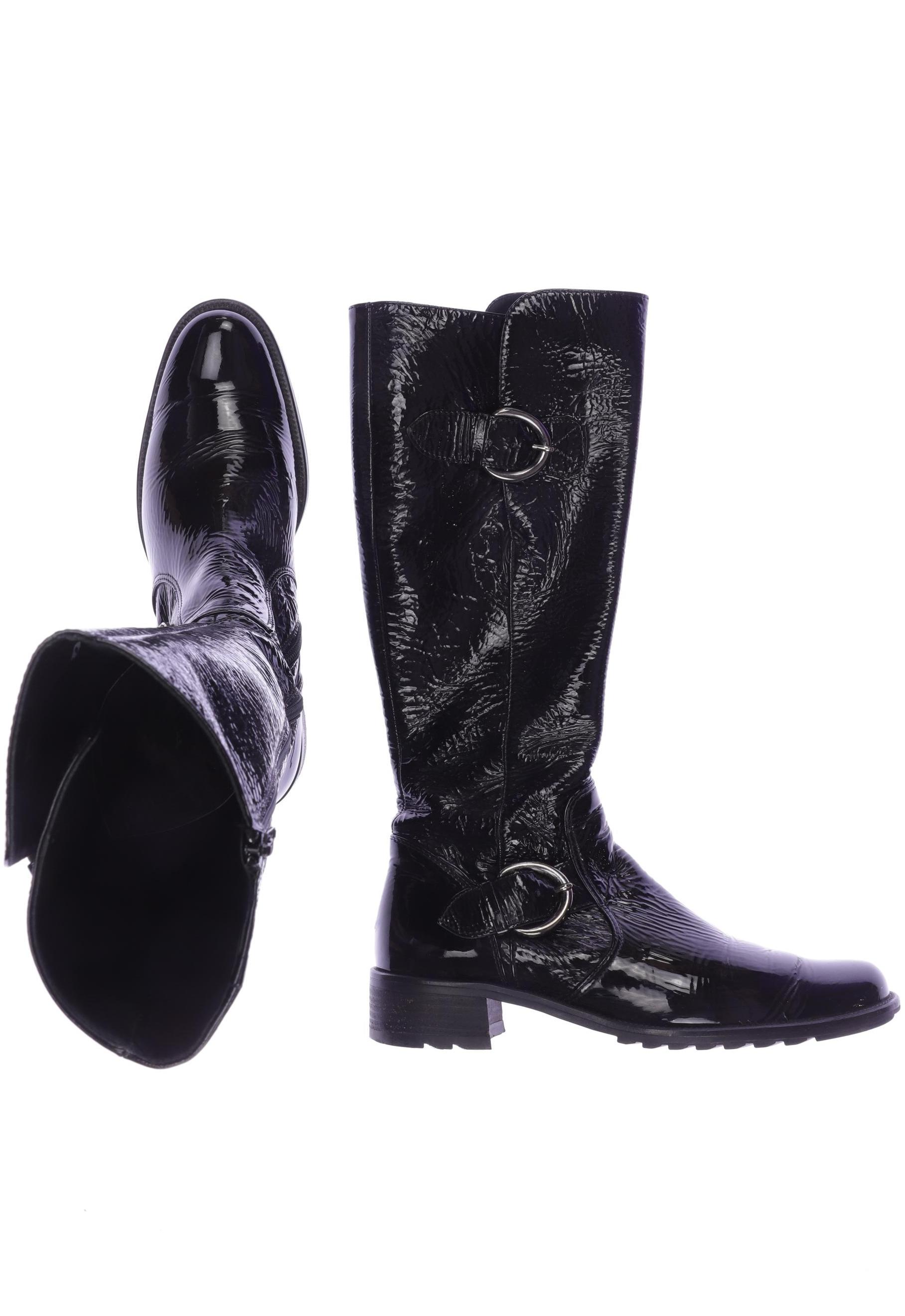 

Paul Green Damen Stiefel, schwarz, Gr. 5