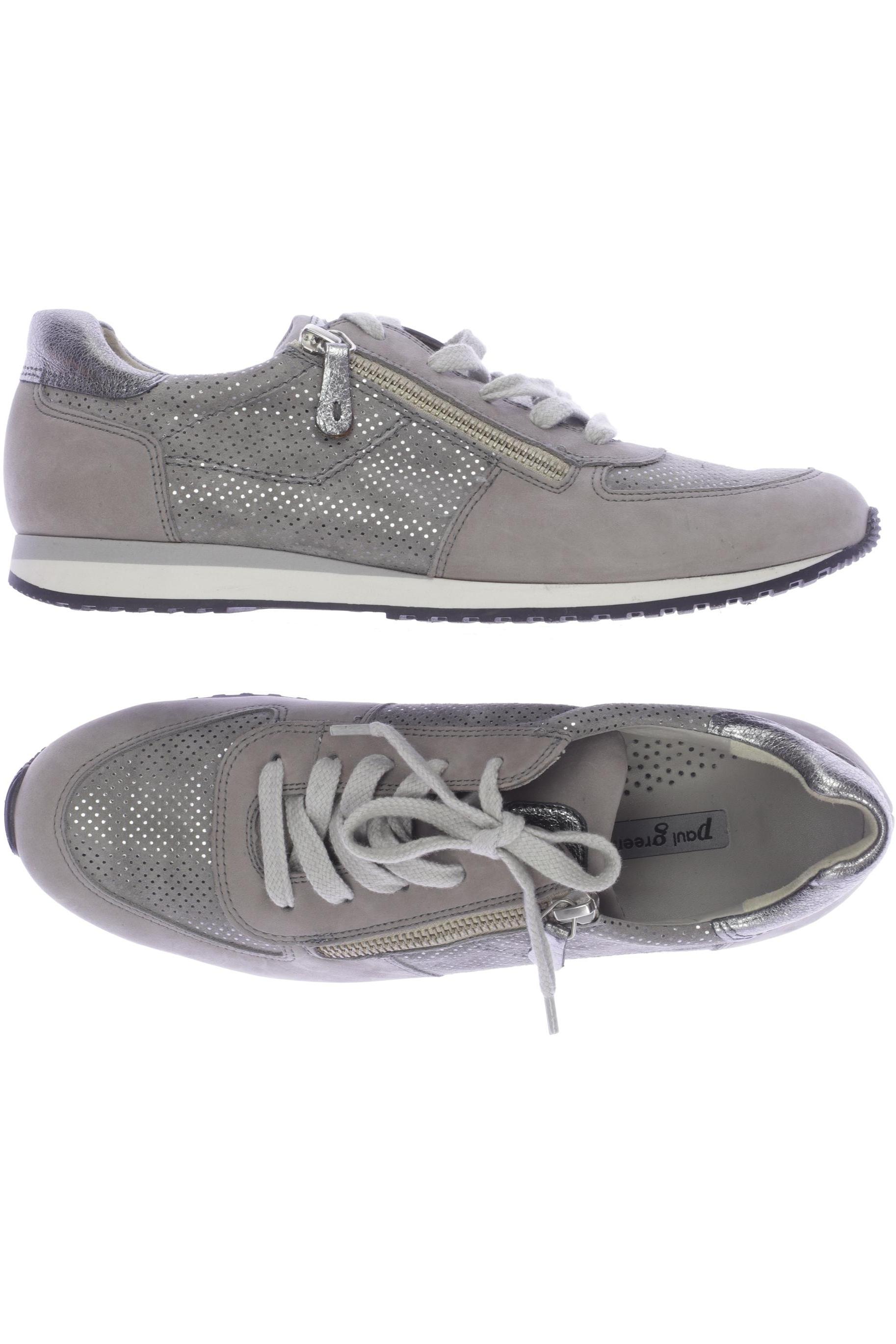 

Paul Green Damen Halbschuh, grau