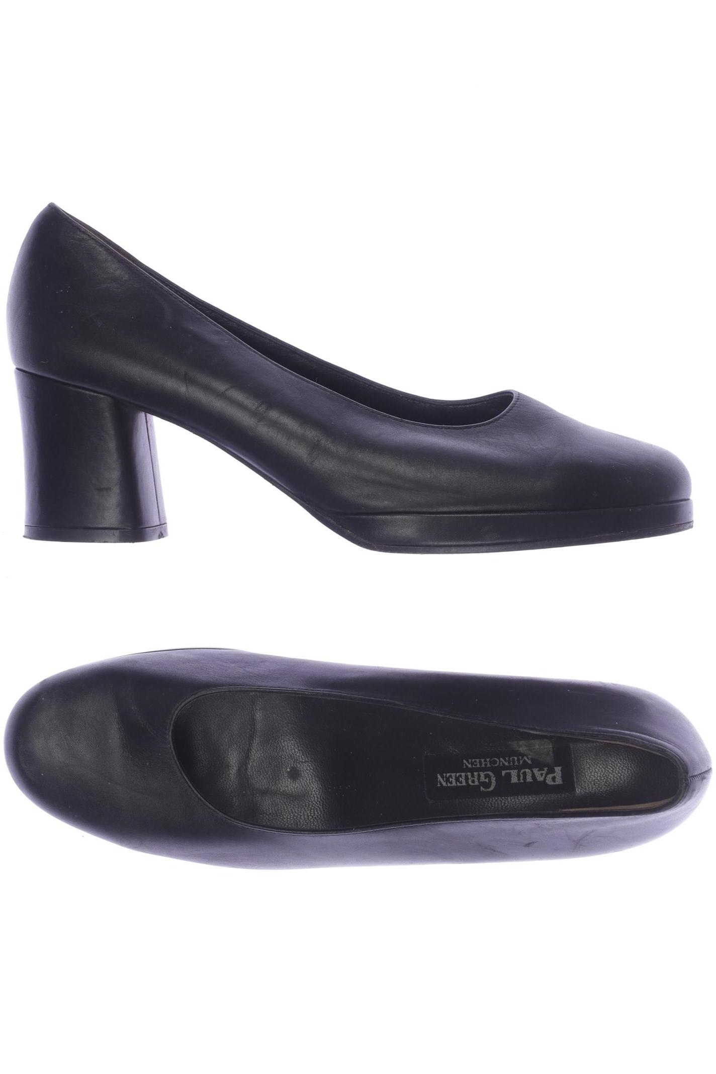 

Paul Green Damen Pumps, schwarz, Gr. 5