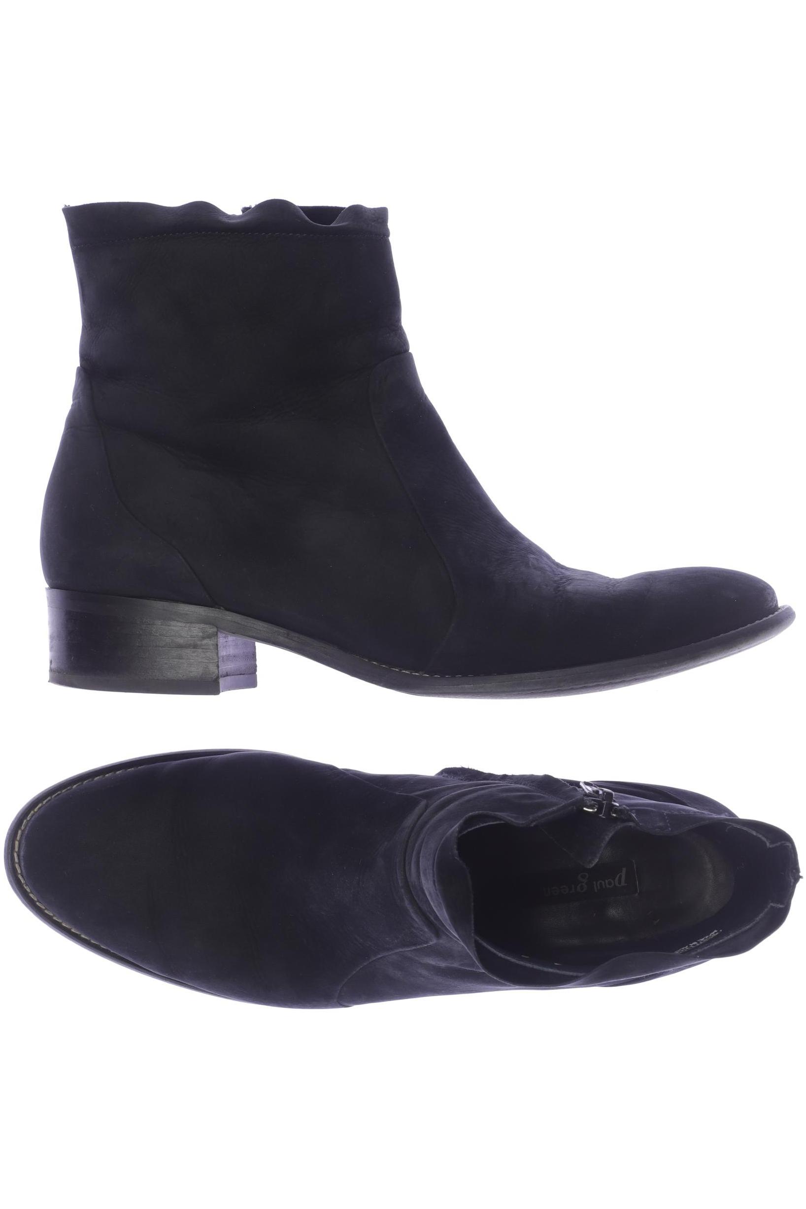 

Paul Green Damen Stiefelette, schwarz, Gr. 5