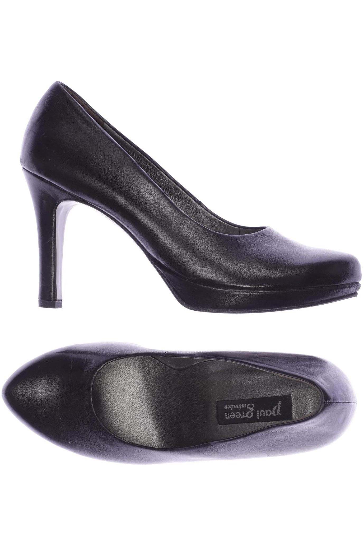 

Paul Green Damen Pumps, schwarz, Gr. 4.5