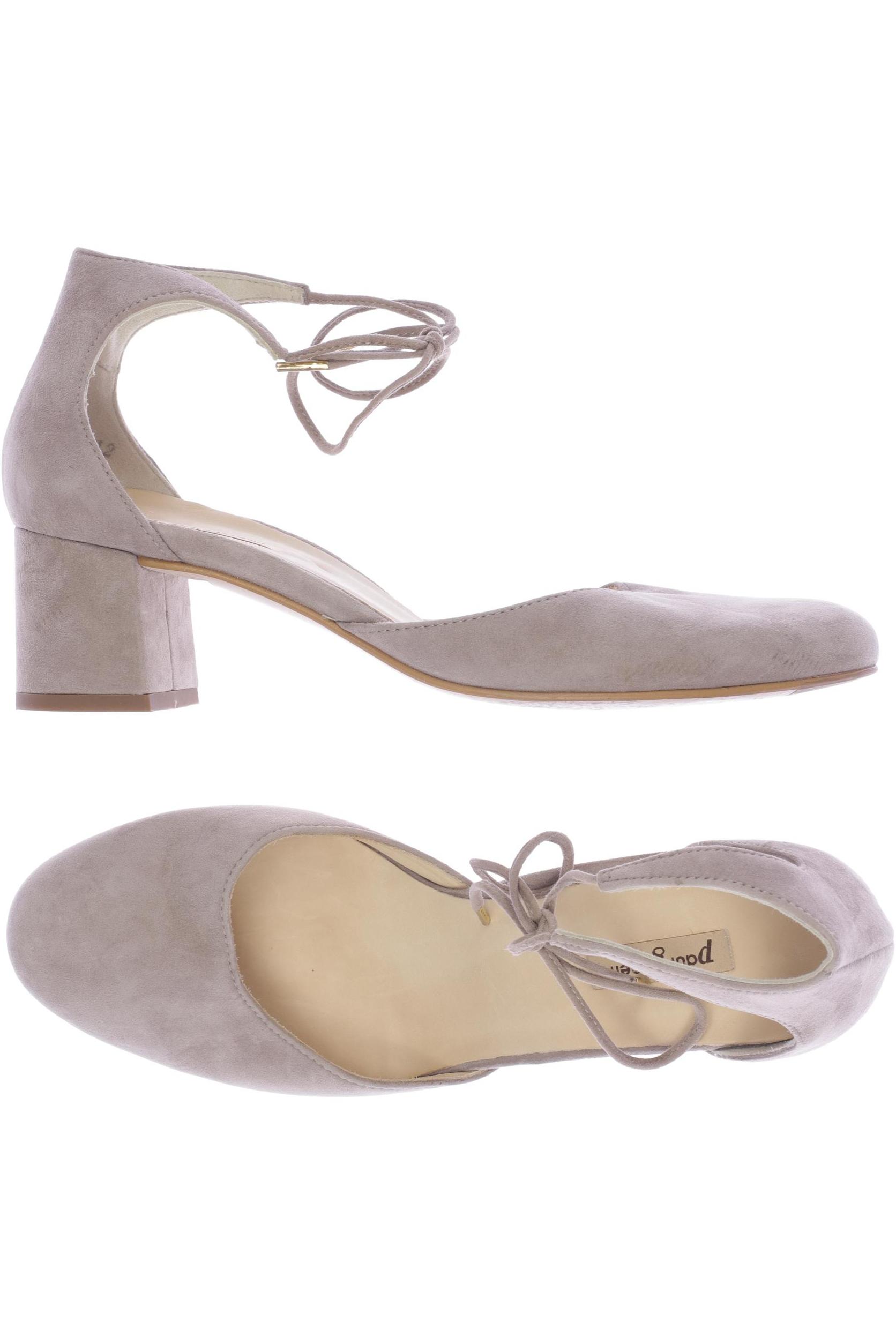 

Paul Green Damen Pumps, beige, Gr. 5.5