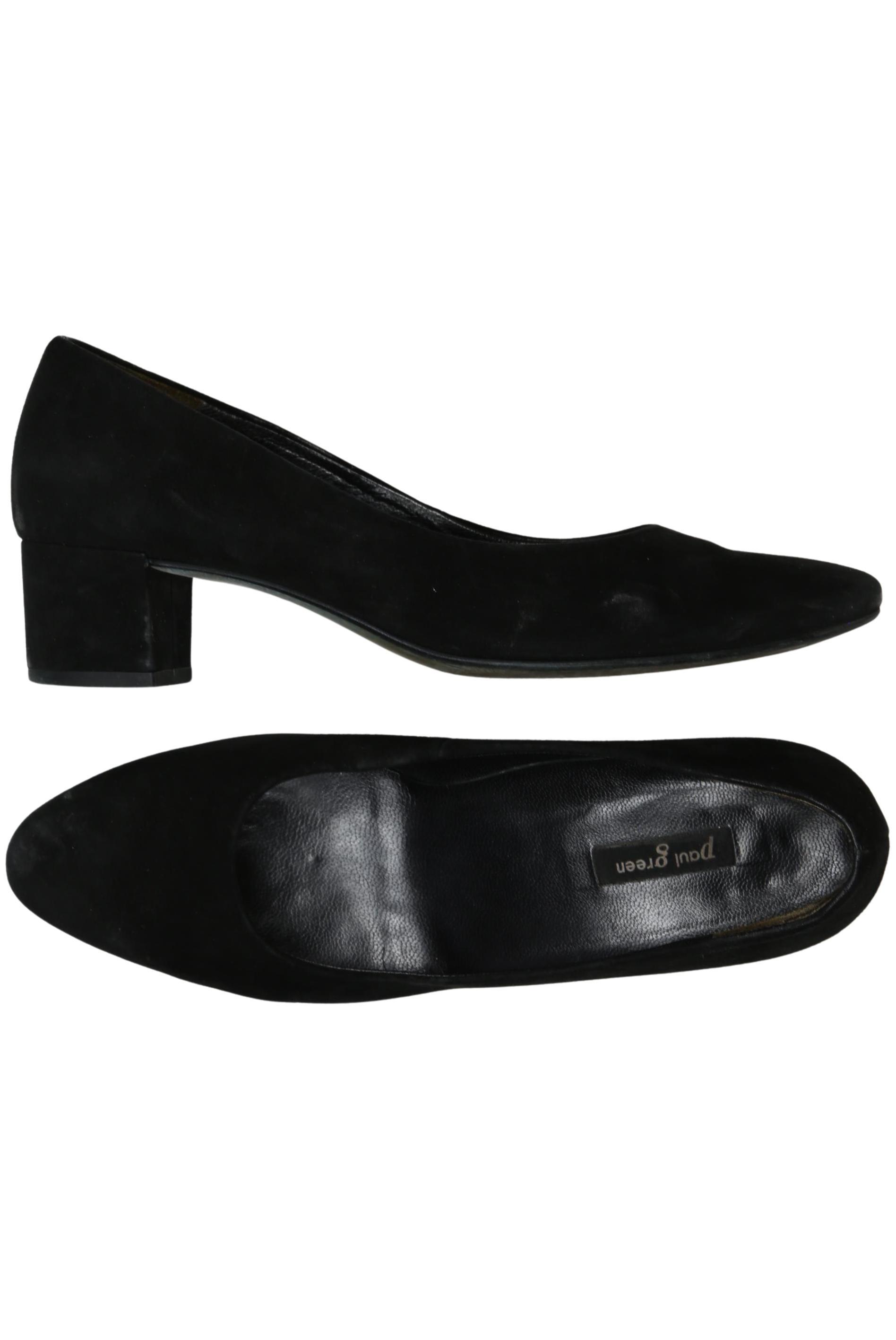 

Paul Green Damen Pumps, schwarz, Gr. 6