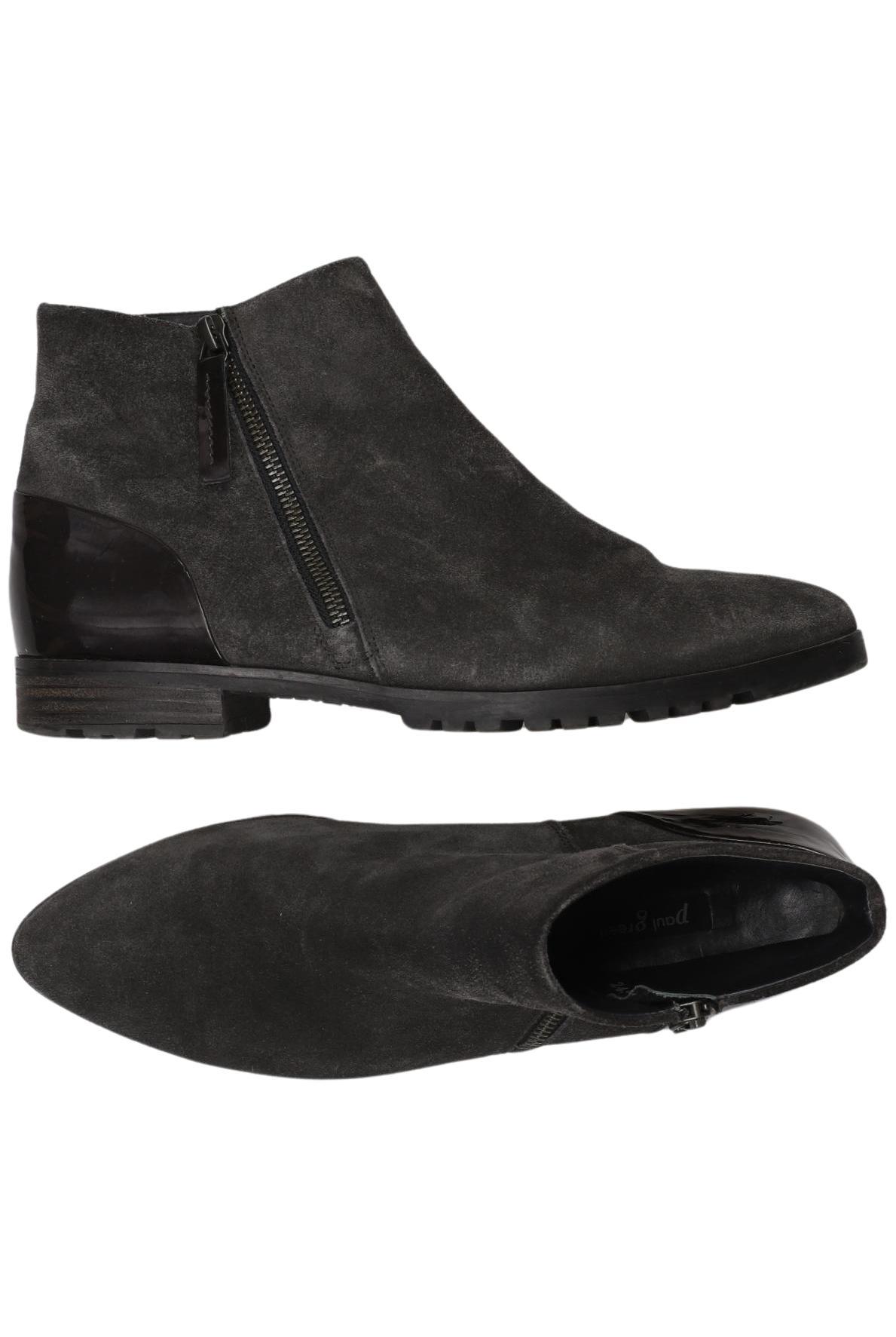 

Paul Green Damen Stiefelette, grau, Gr. 6