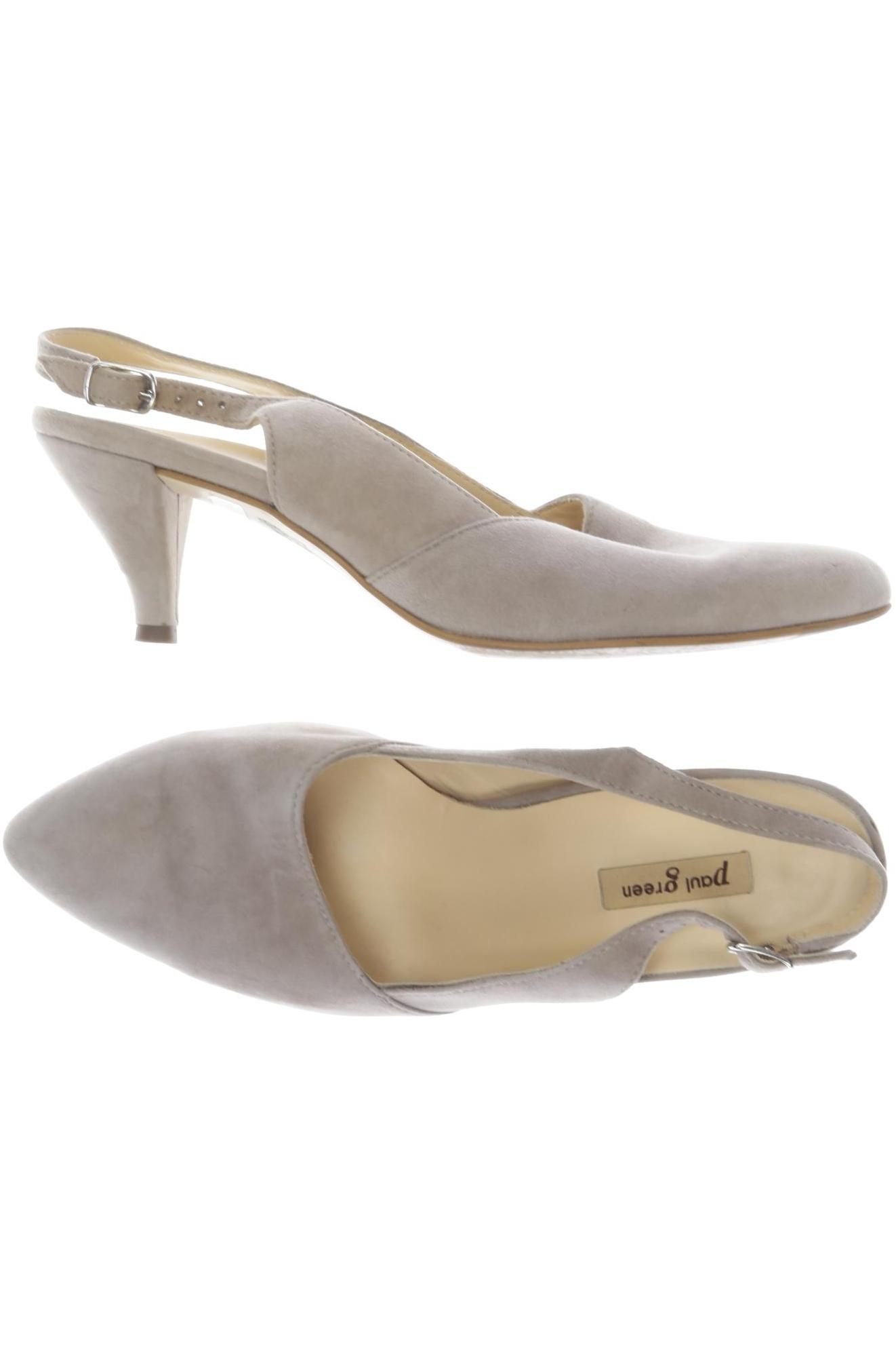 

Paul Green Damen Pumps, beige, Gr. 4.5