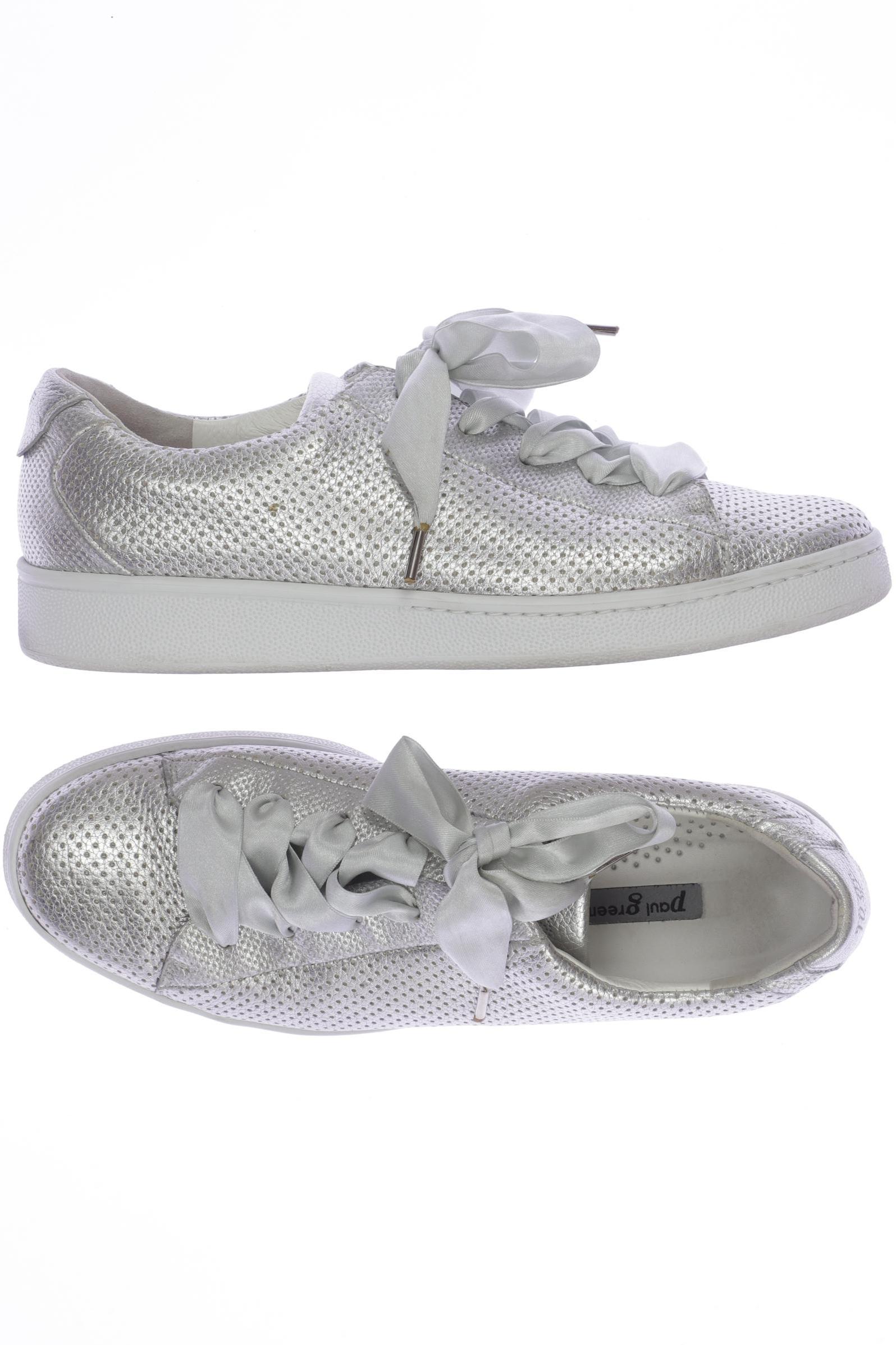 

Paul Green Damen Sneakers, silber