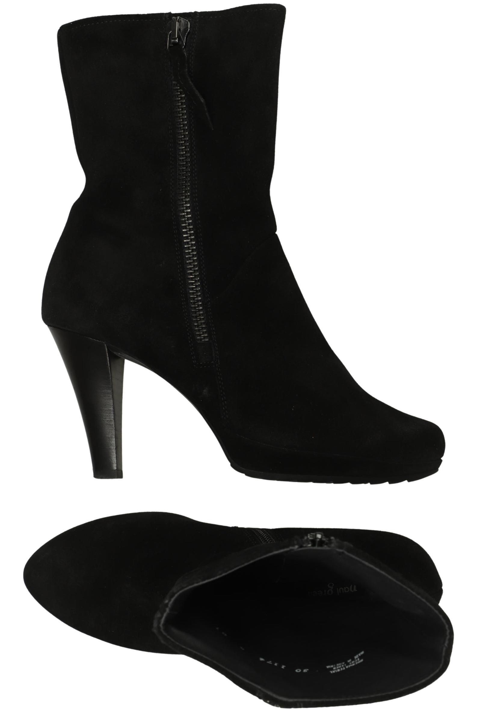 

Paul Green Damen Stiefelette, schwarz, Gr. 5