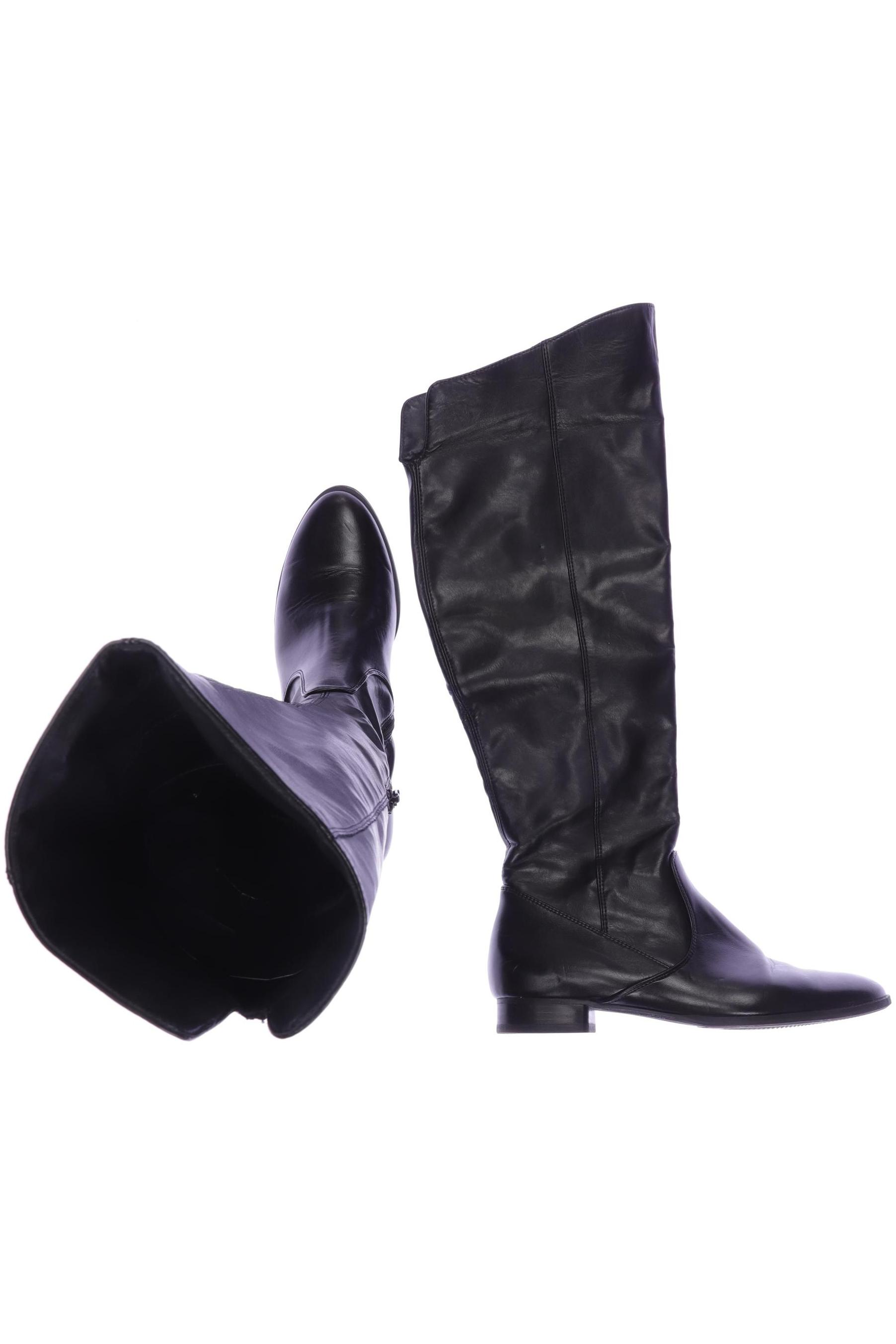 

Paul Green Damen Stiefel, schwarz, Gr. 6