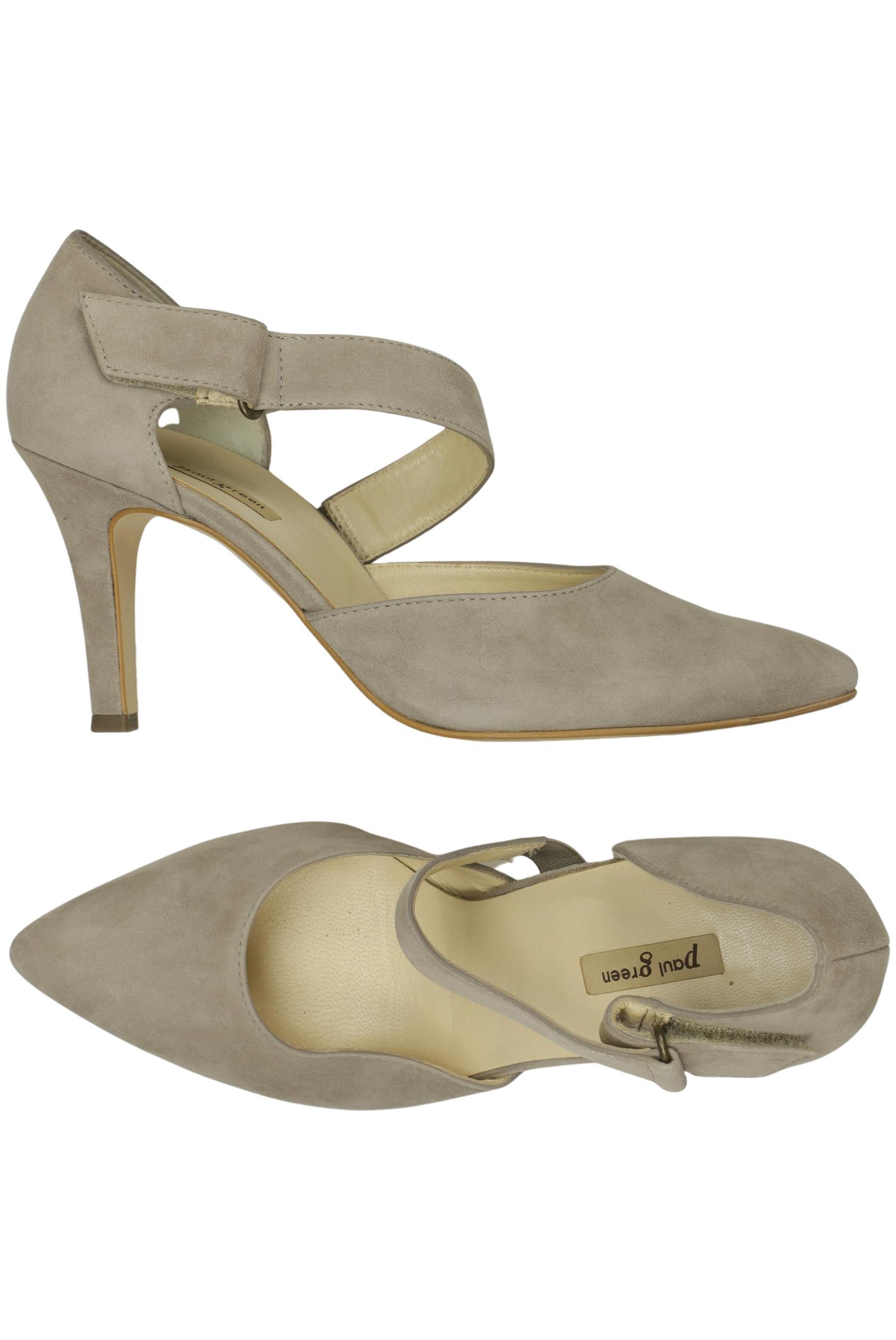 

Paul Green Damen Pumps, grau, Gr. 6