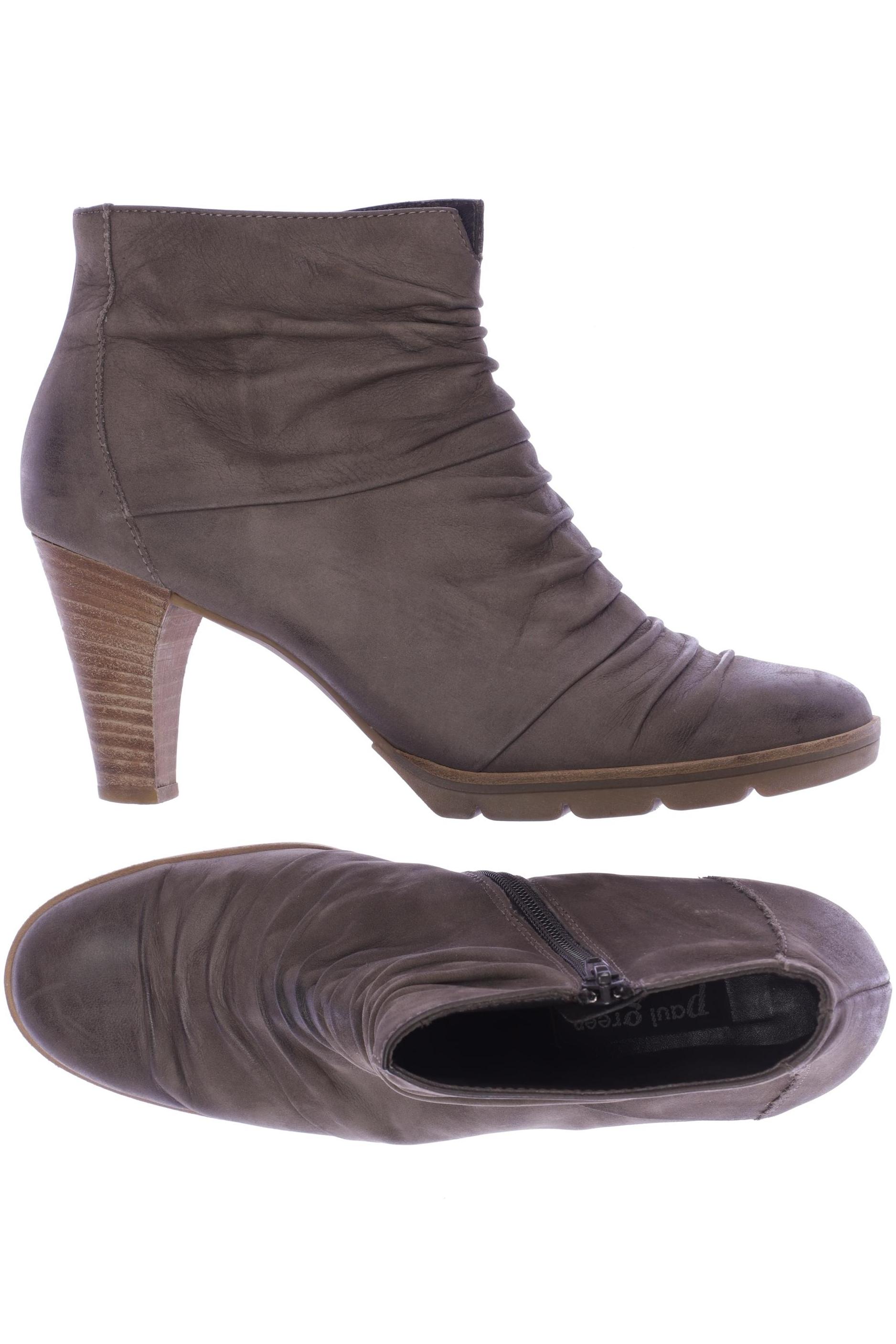 

Paul Green Damen Stiefelette, braun, Gr. 6