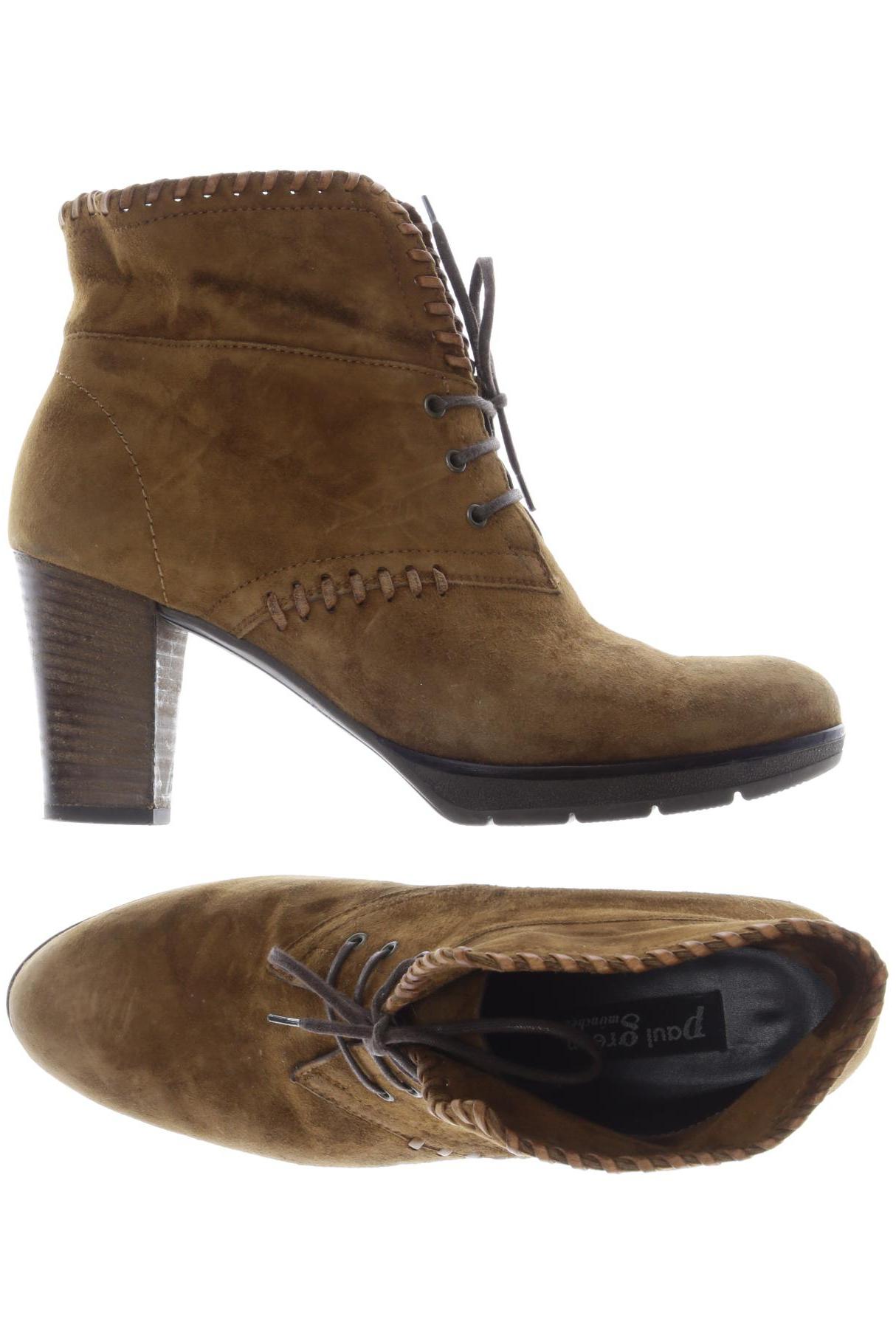 

Paul Green Damen Stiefelette, braun, Gr. 5