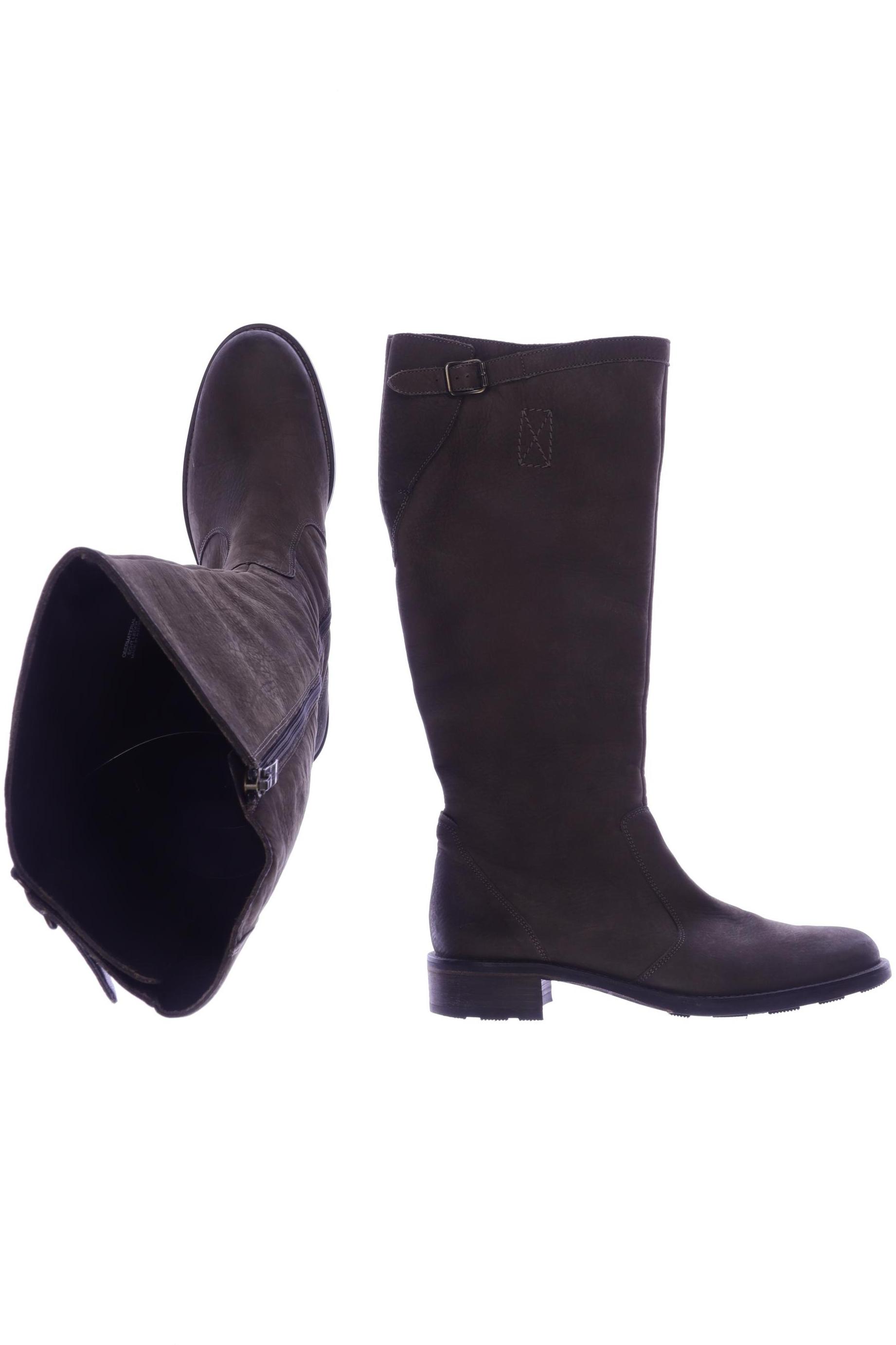 

Paul Green Damen Stiefel, braun, Gr. 8