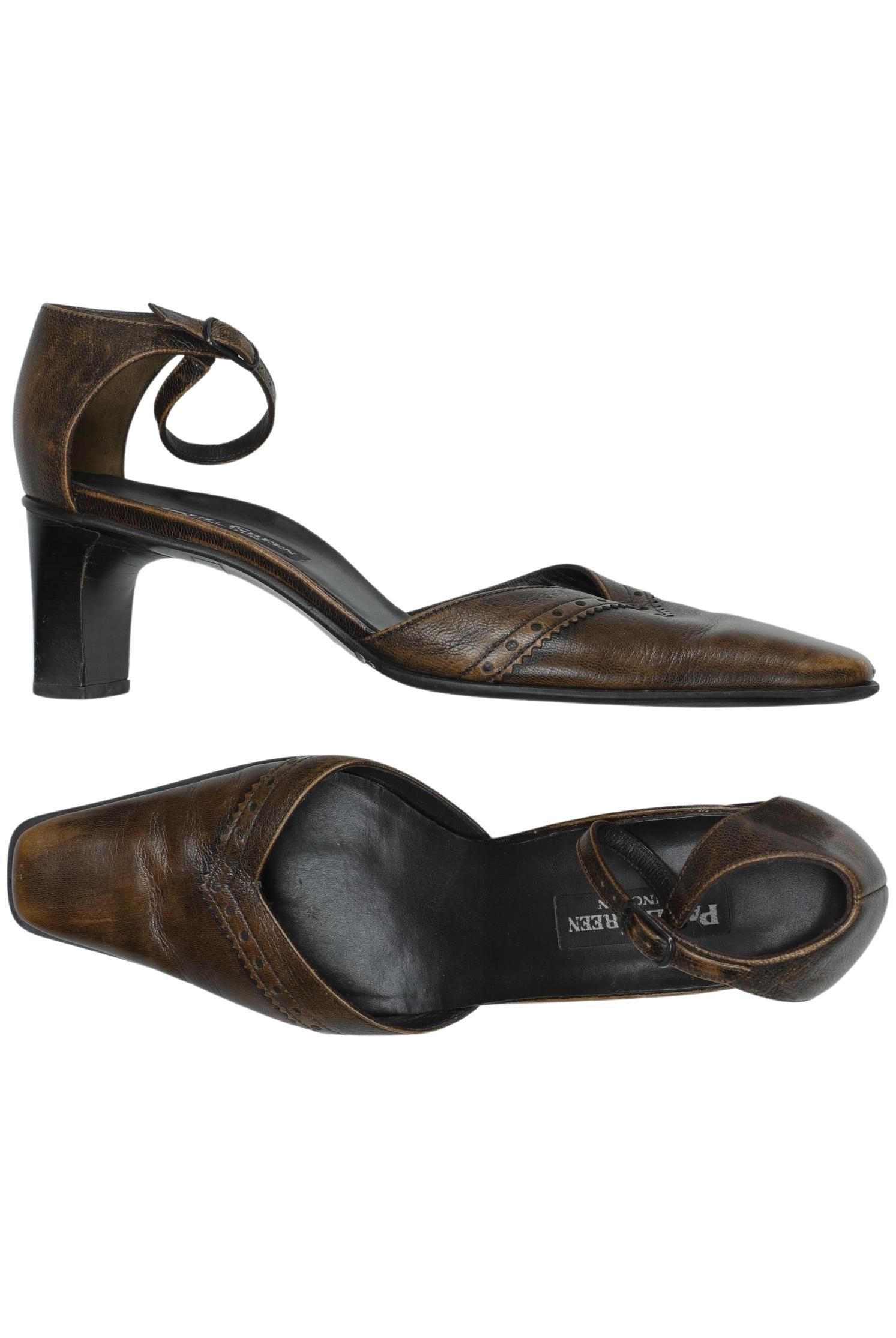 

Paul Green Damen Pumps, braun, Gr. 5.5
