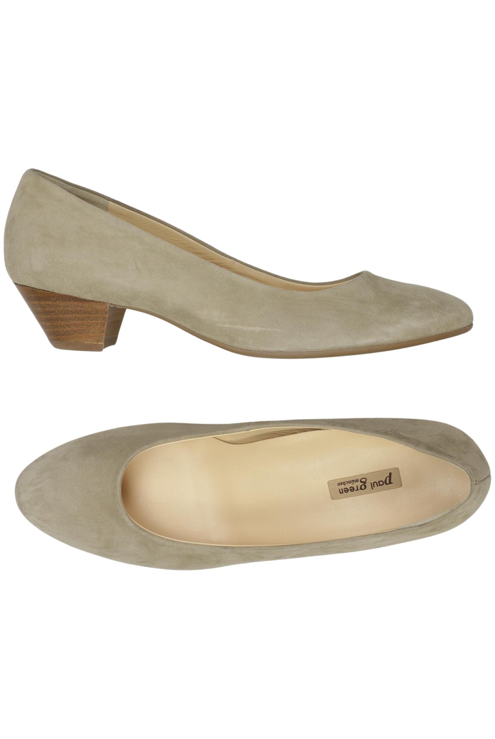 

Paul Green Damen Pumps, beige, Gr. 6.5