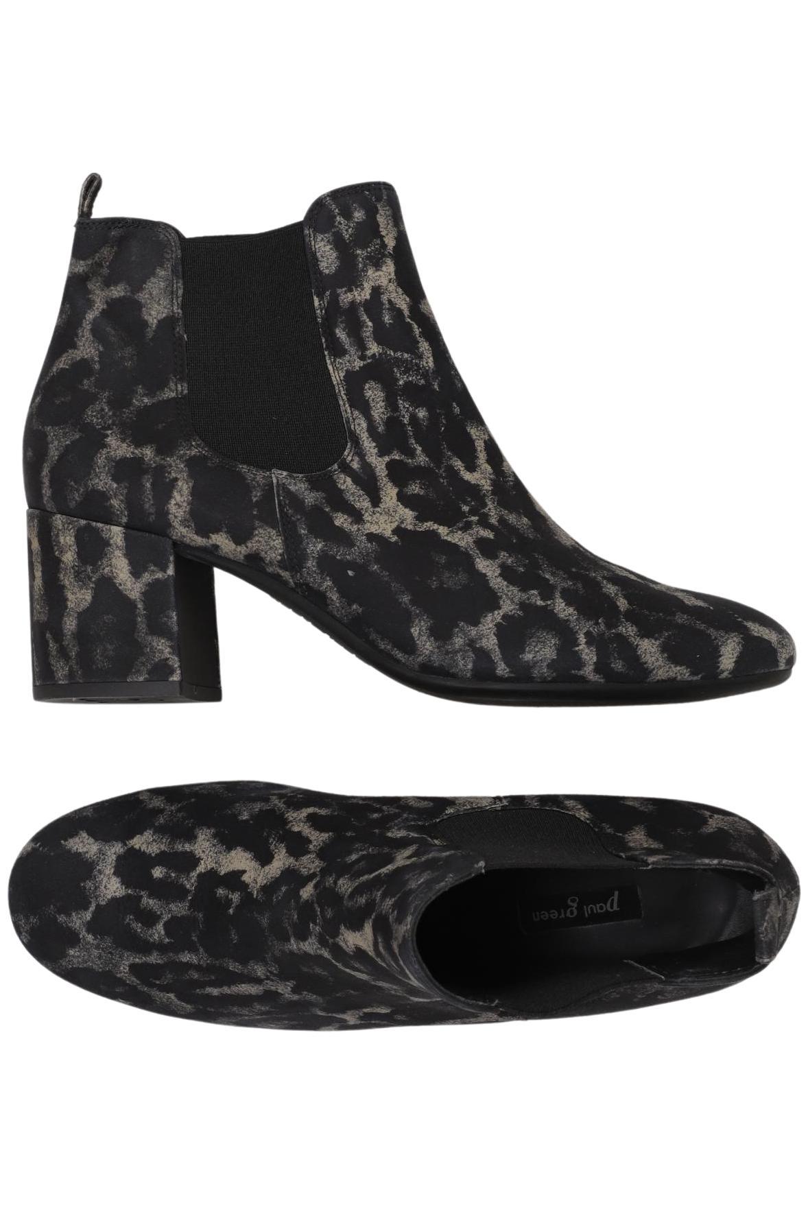 

Paul Green Damen Stiefelette, schwarz, Gr. 7