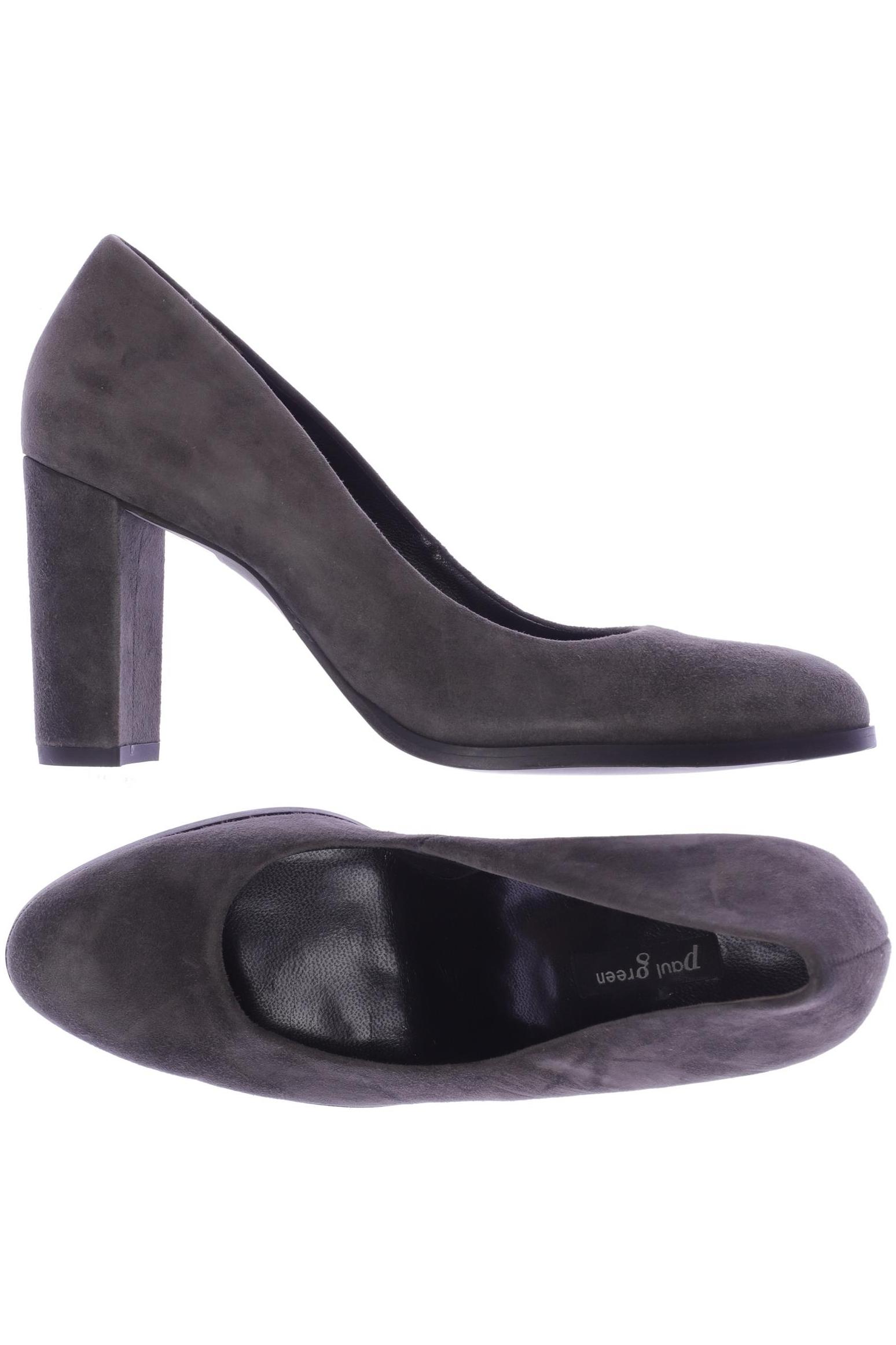 

Paul Green Damen Pumps, grau, Gr. 4.5