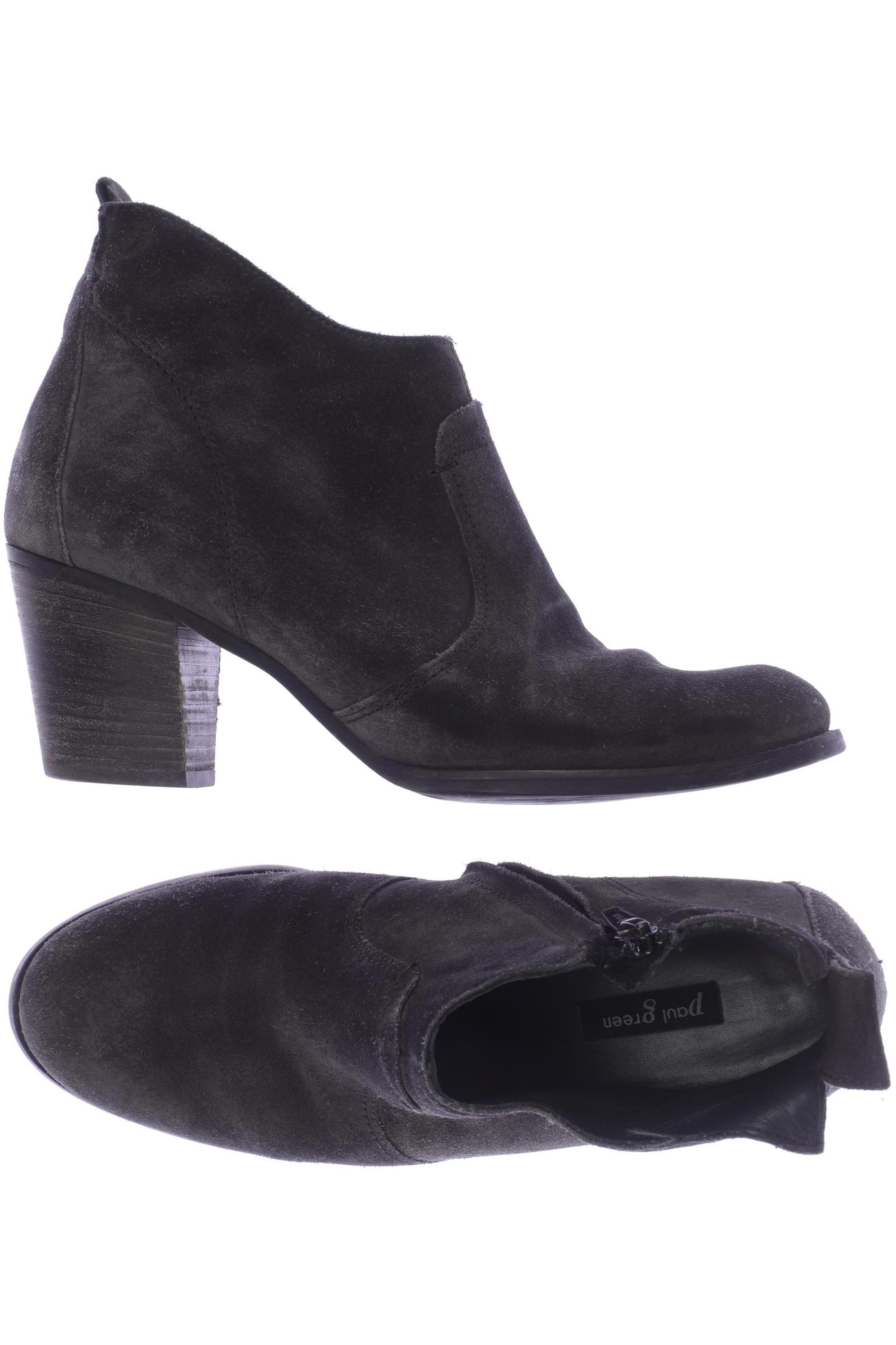 

Paul Green Damen Stiefelette, grau, Gr. 5.5