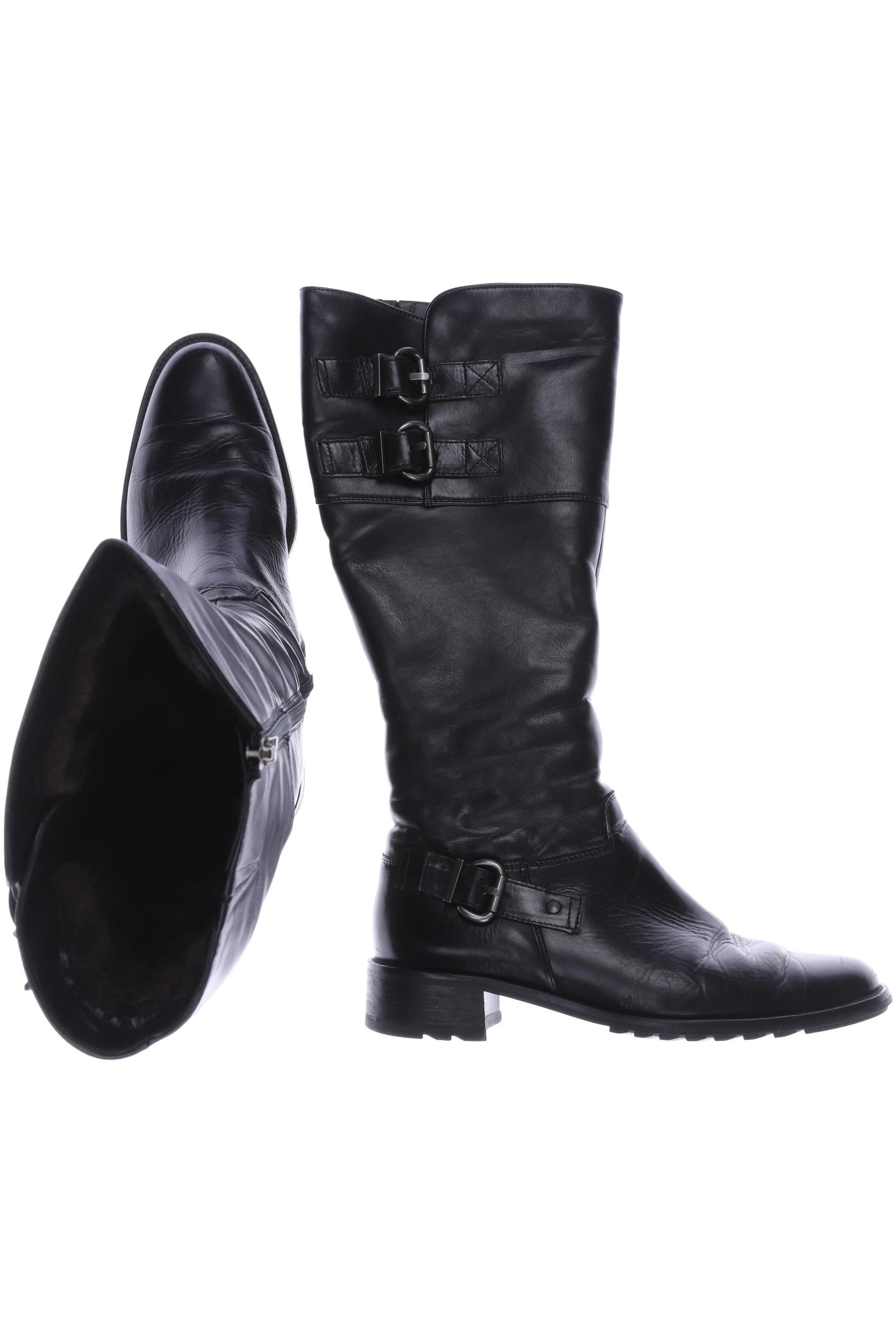 

Paul Green Damen Stiefel, schwarz