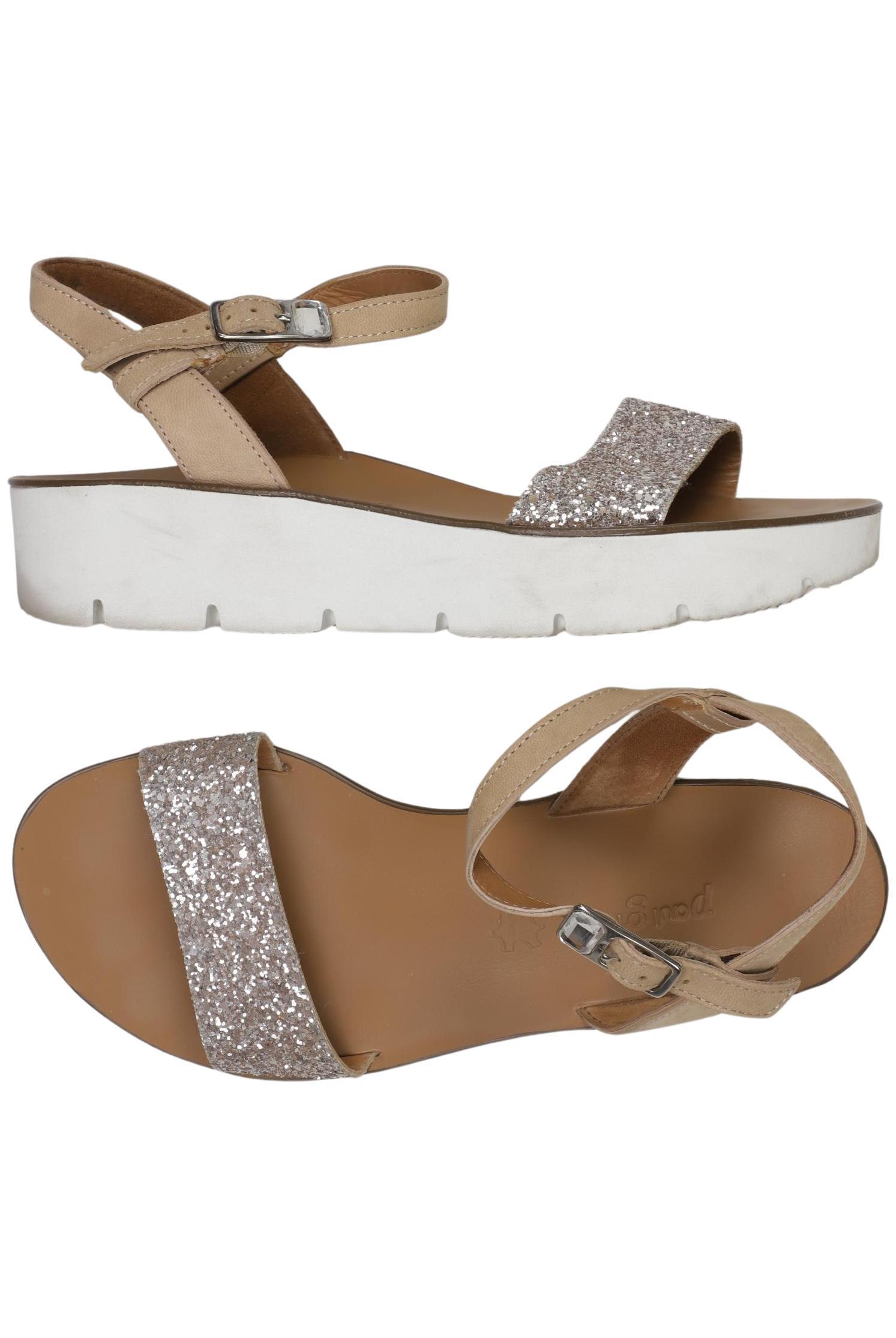 

Paul Green Damen Sandale, mehrfarbig, Gr. 5.5