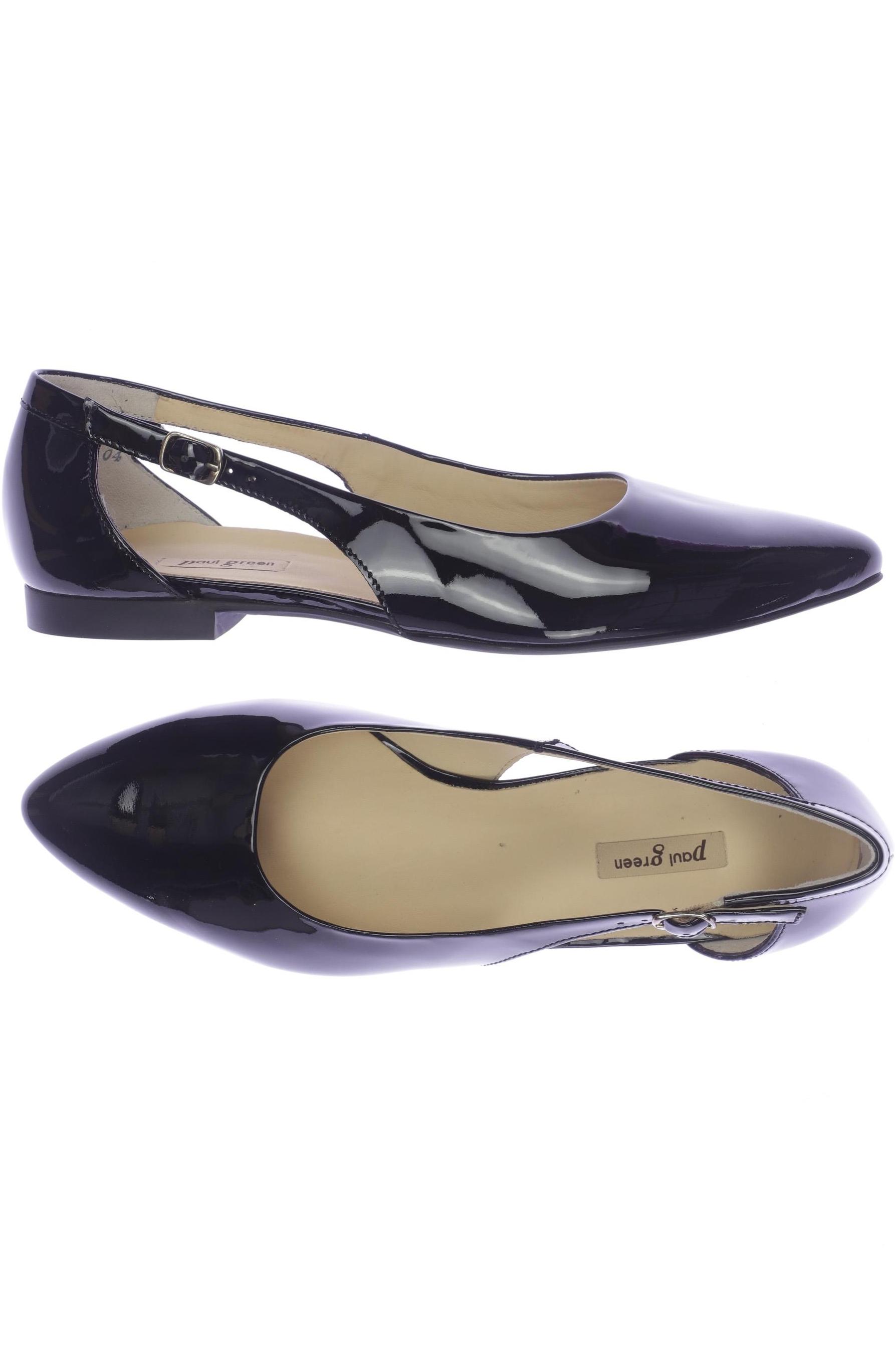 

Paul Green Damen Ballerinas, marineblau, Gr. 7